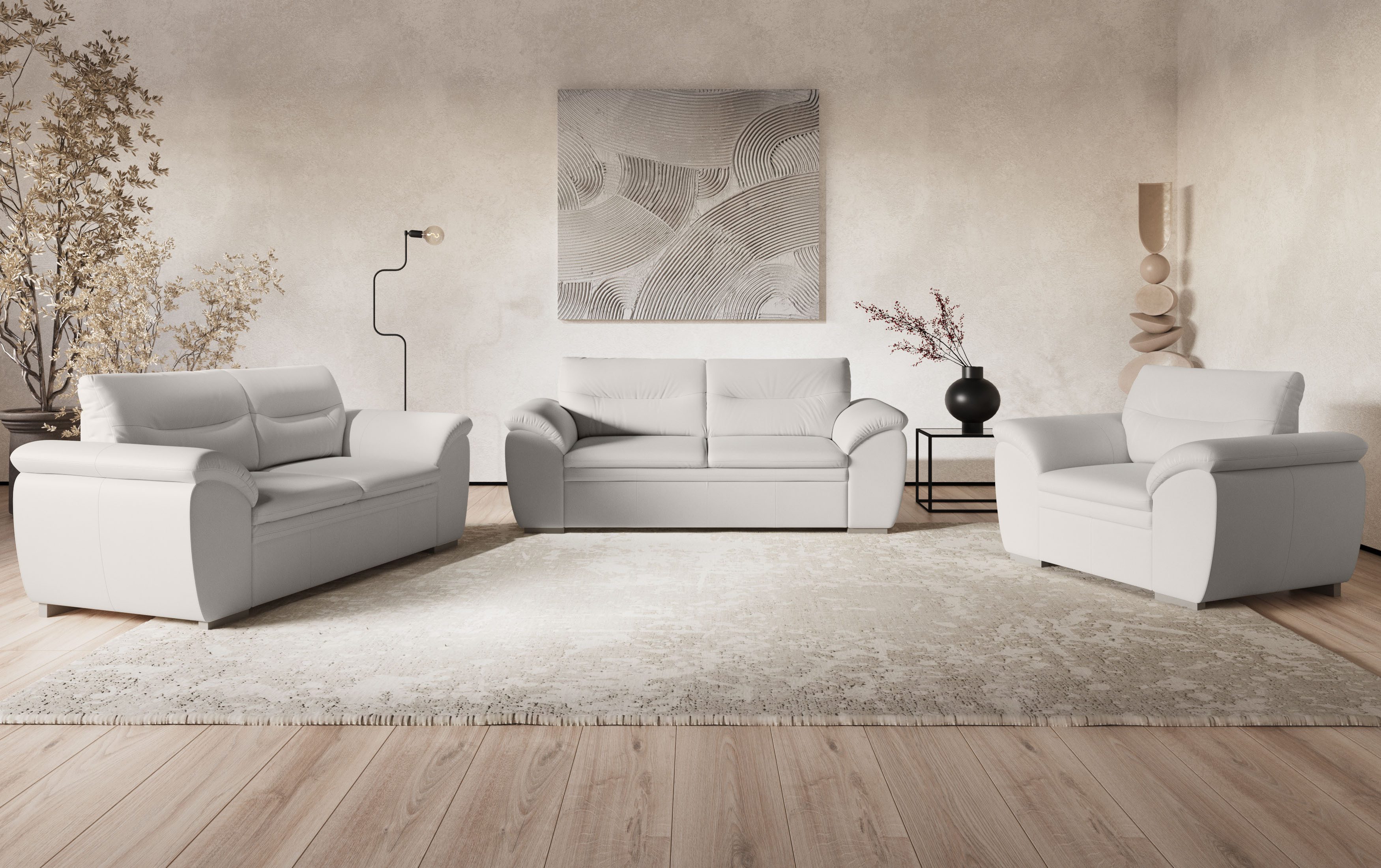 COTTA Fauteuil Leandra