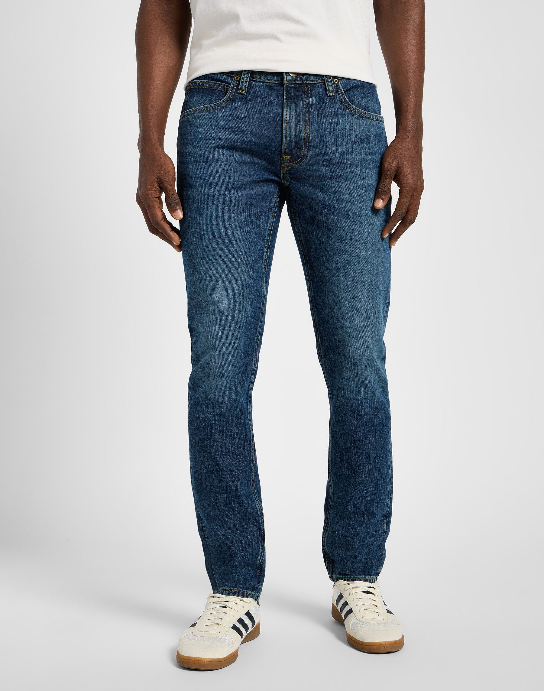 Lee Slim fit jeans Luke