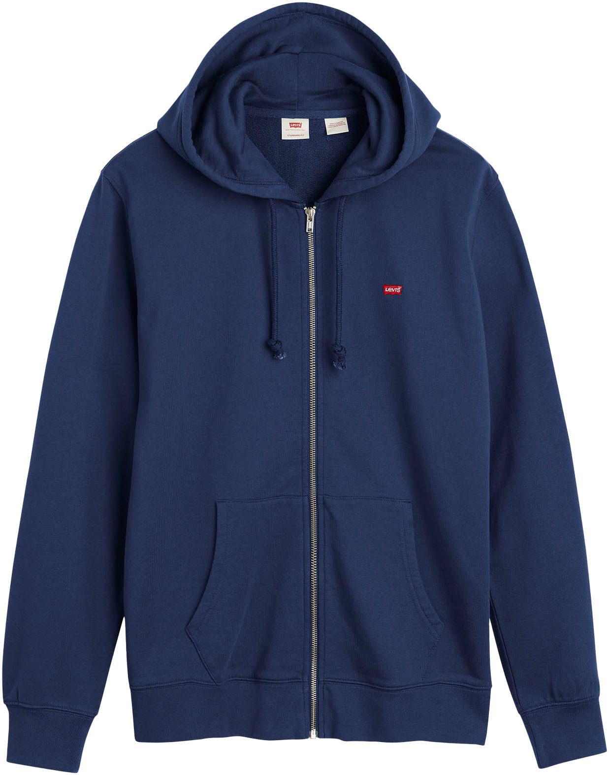 Levi's® Capuchonsweatvest NEW ORIGINAL ZIP UP