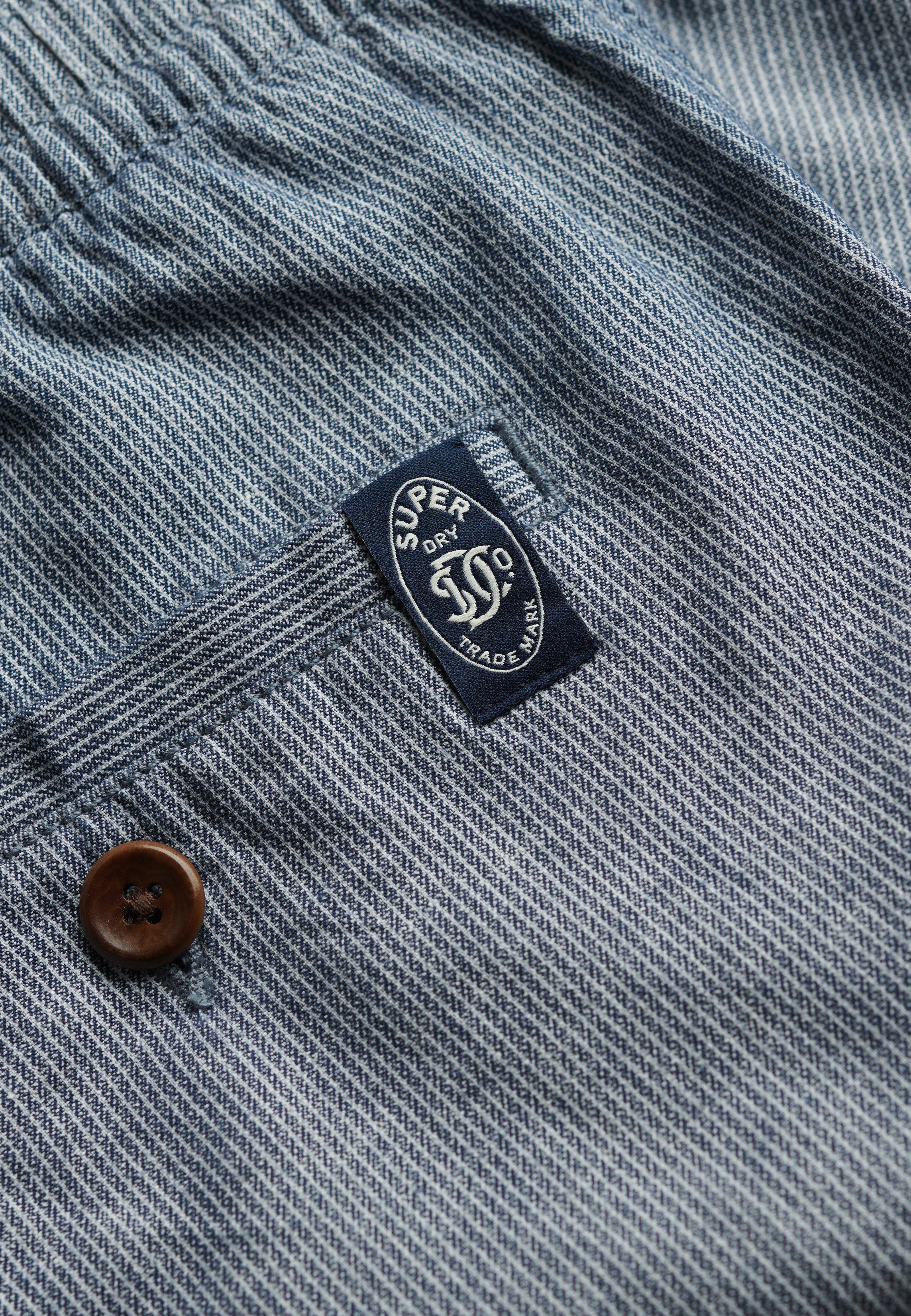 Superdry Short MERCHANT LINEN SHORT