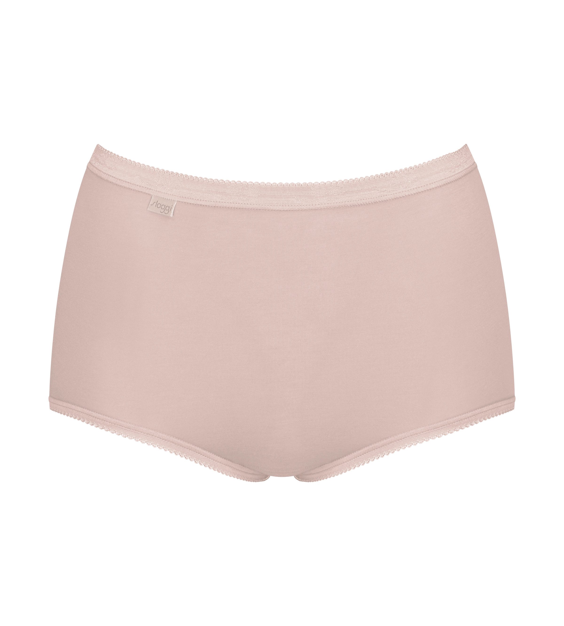Sloggi Slip Basic+ Maxi C4P perfecte pasvorm (Set van 4)