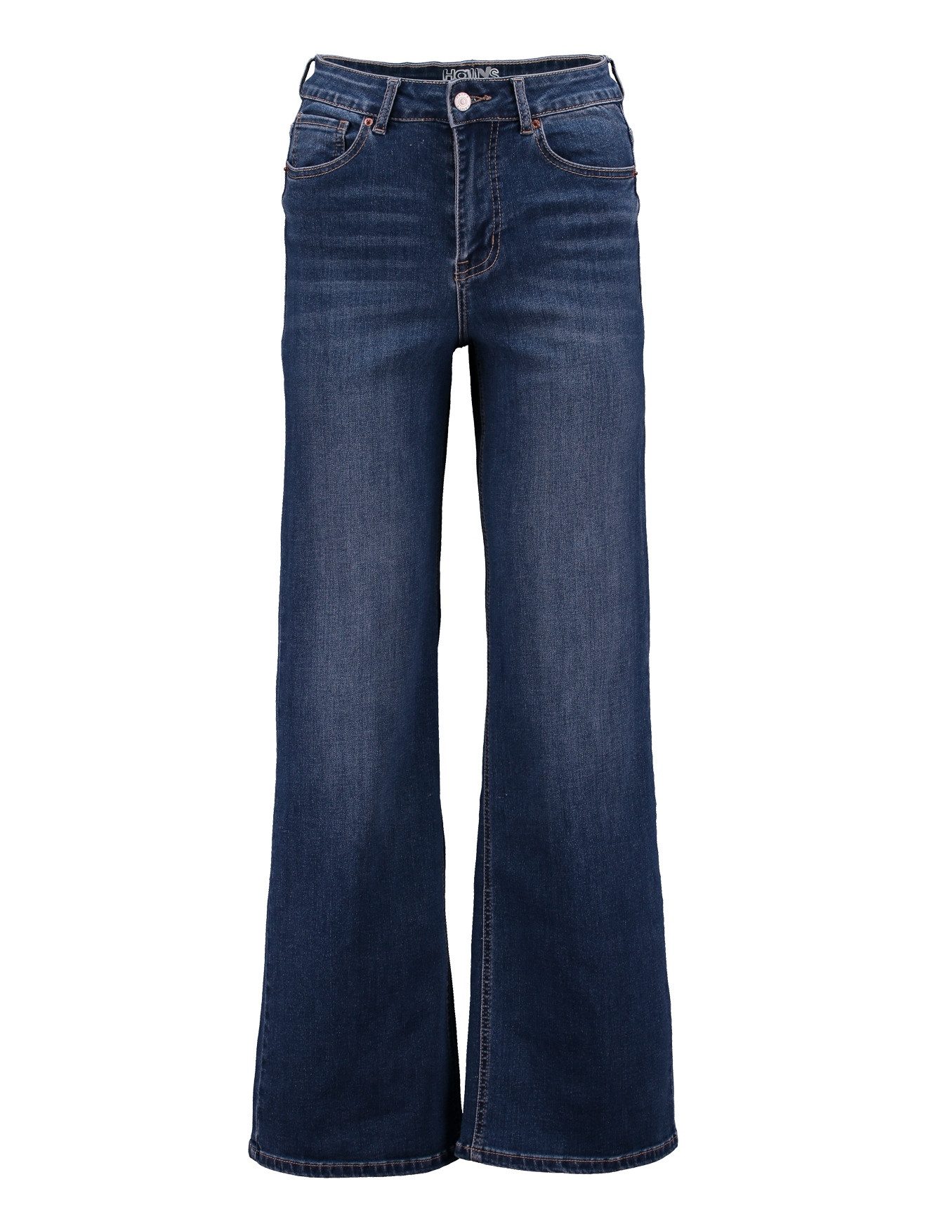 HaILYS High-waist jeans LG HW C JN Ka44ddy