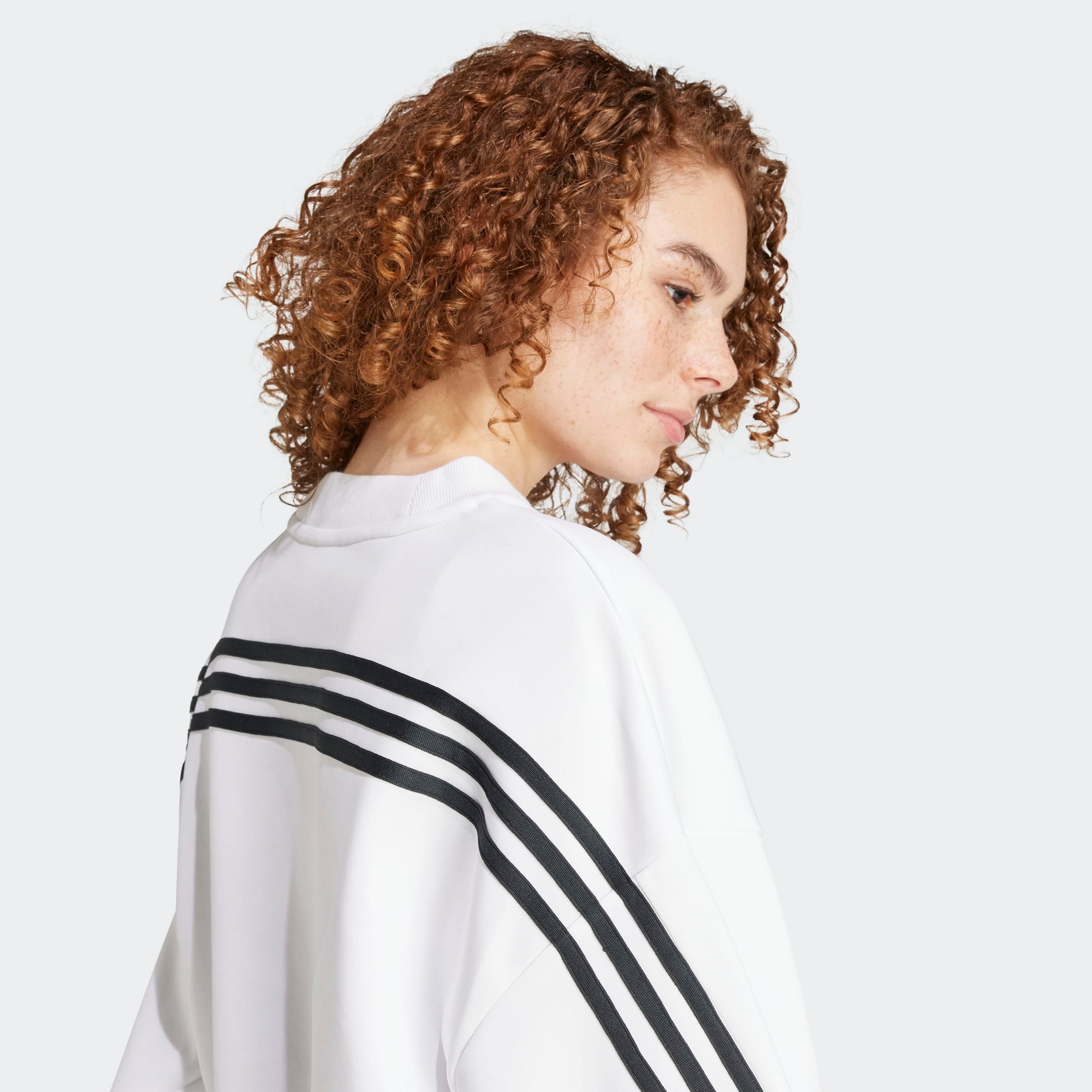 adidas Sportswear Sweatshirt W FI 3S SWT