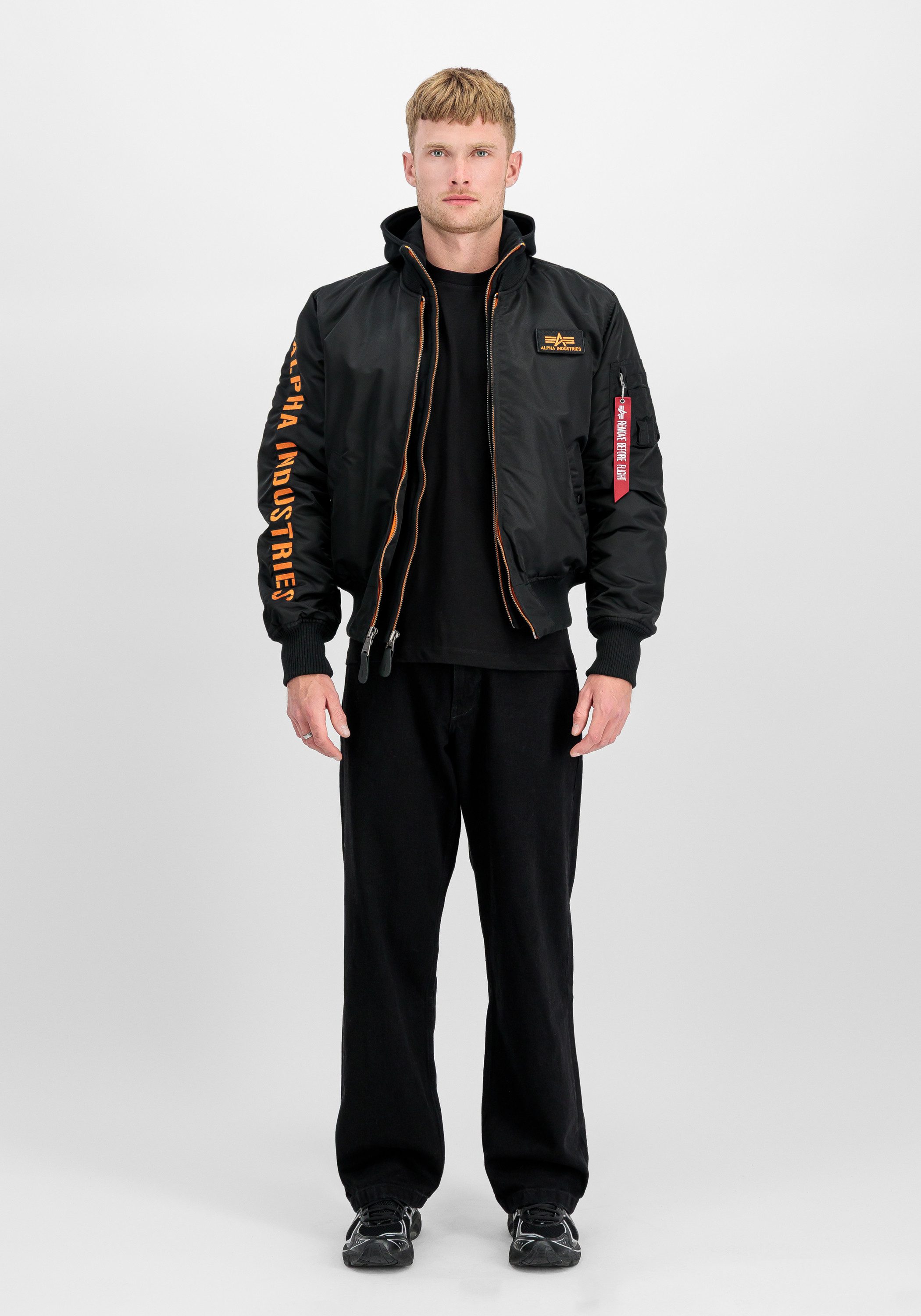 Alpha Industries Bomberjack Alpha Industries Men - Bomber Jackets