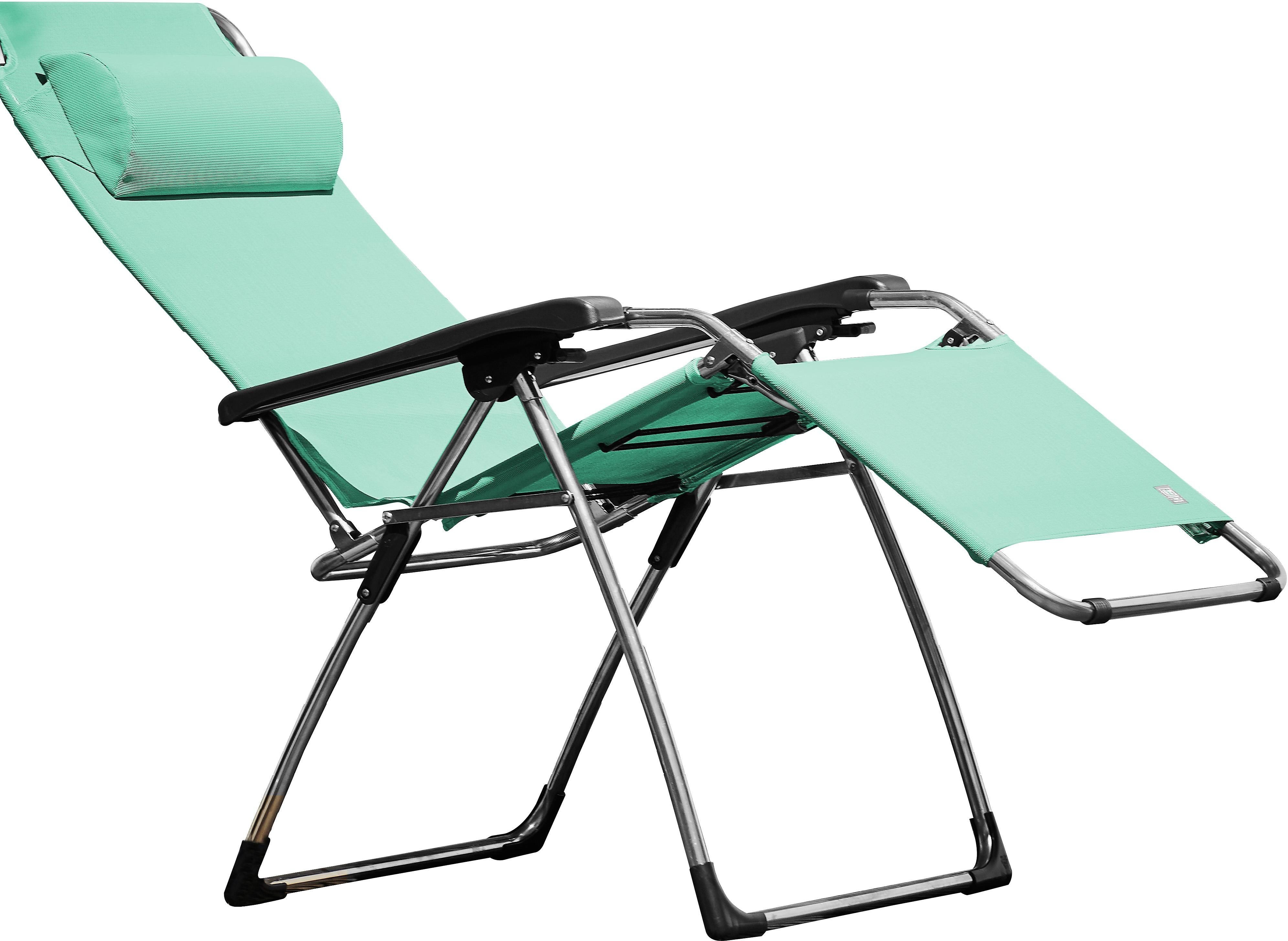 Relaxstoel Fiam amida weerbestendig & uv-bestendig
