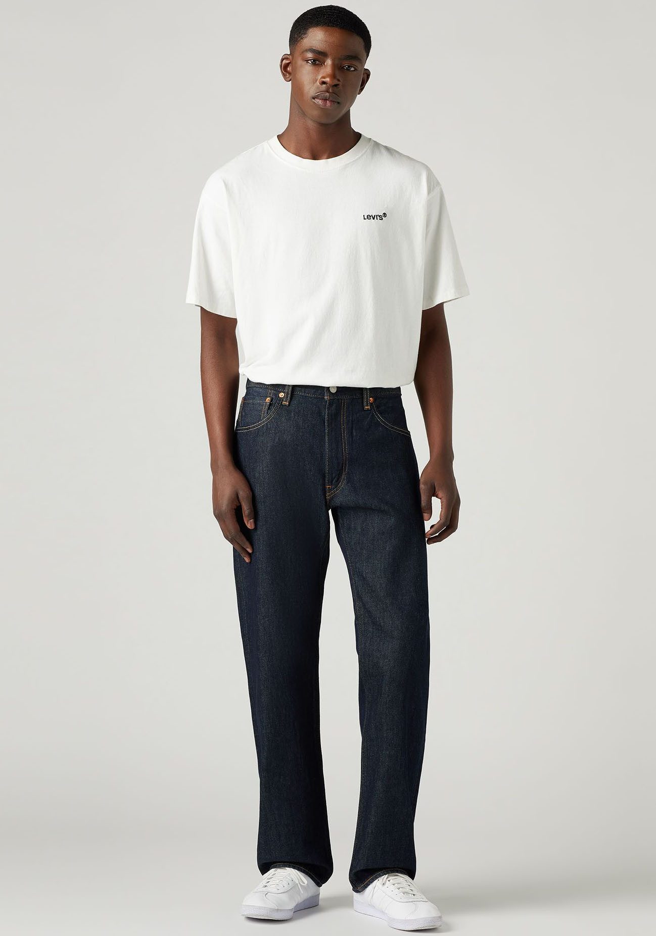 Levi's® 5-pocket jeans 555 RELAXED STRAIGHT