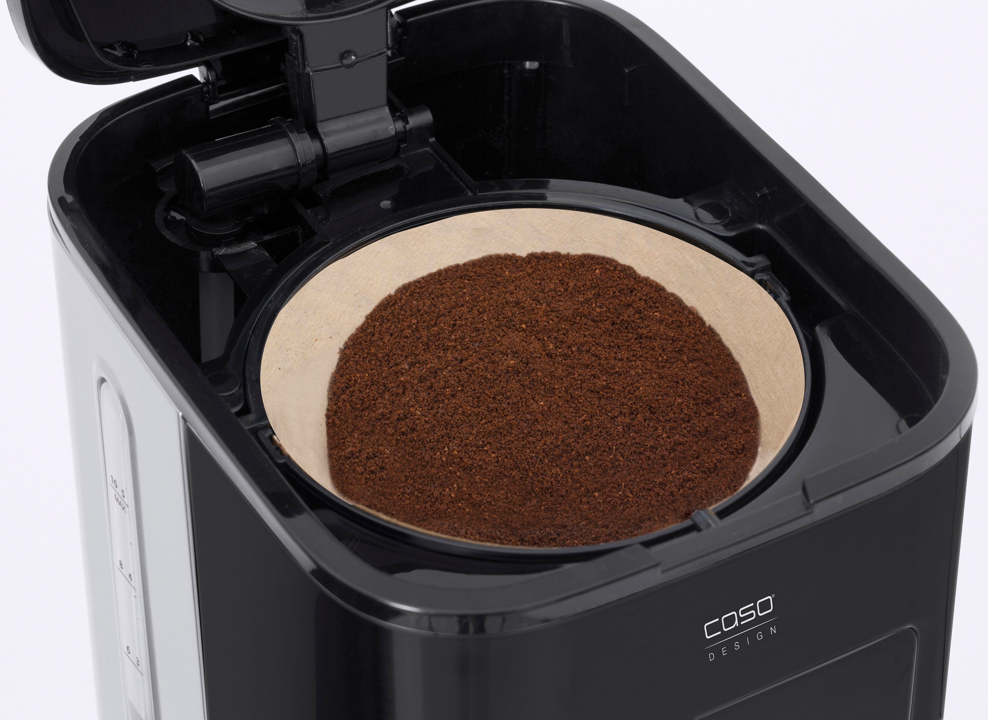 Caso Filterkoffieapparaat 1847 Coffee Taste&Style Thermo, 1,2 l