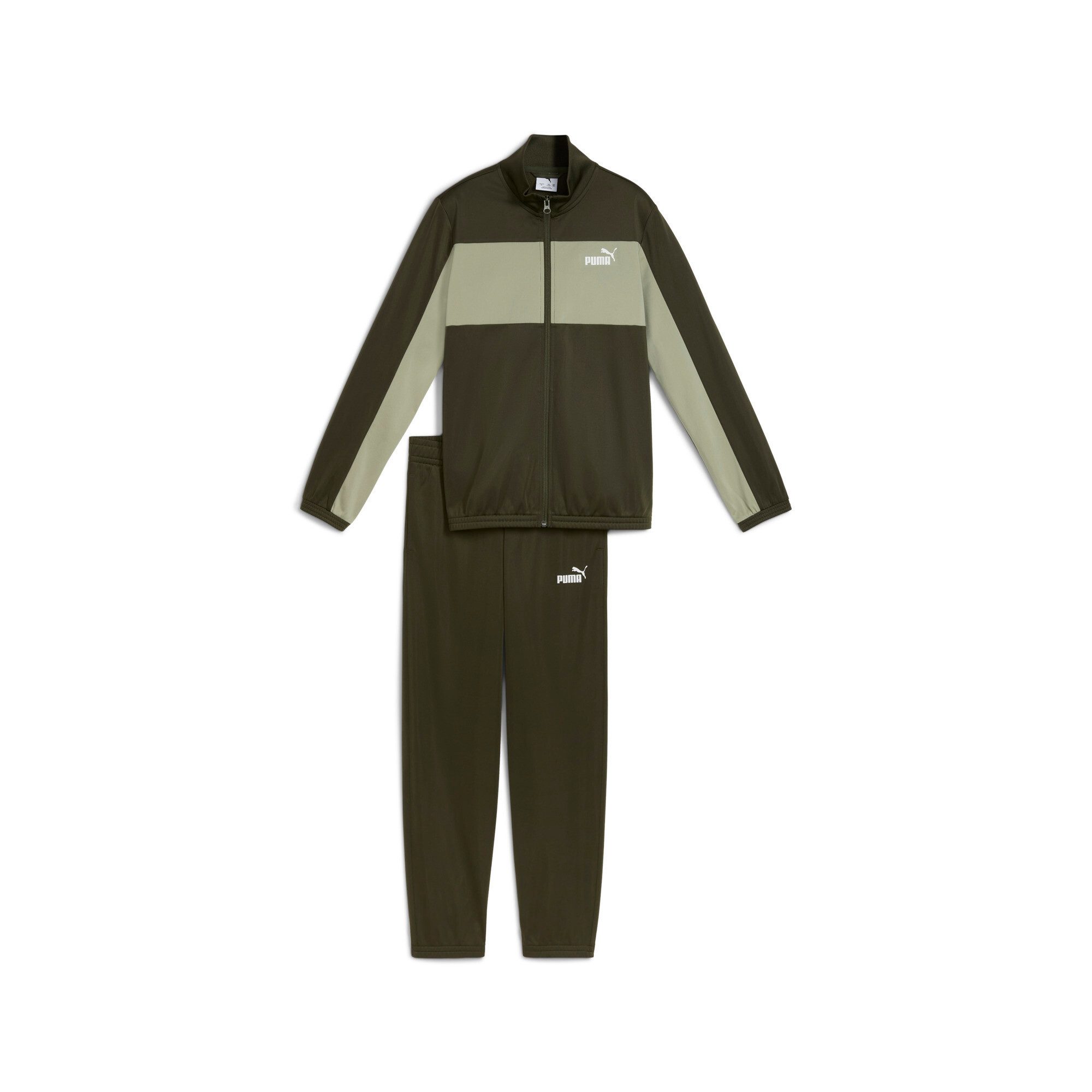 PUMA Trainingspak POLY COLORBLOCK SUIT B (2-delig)
