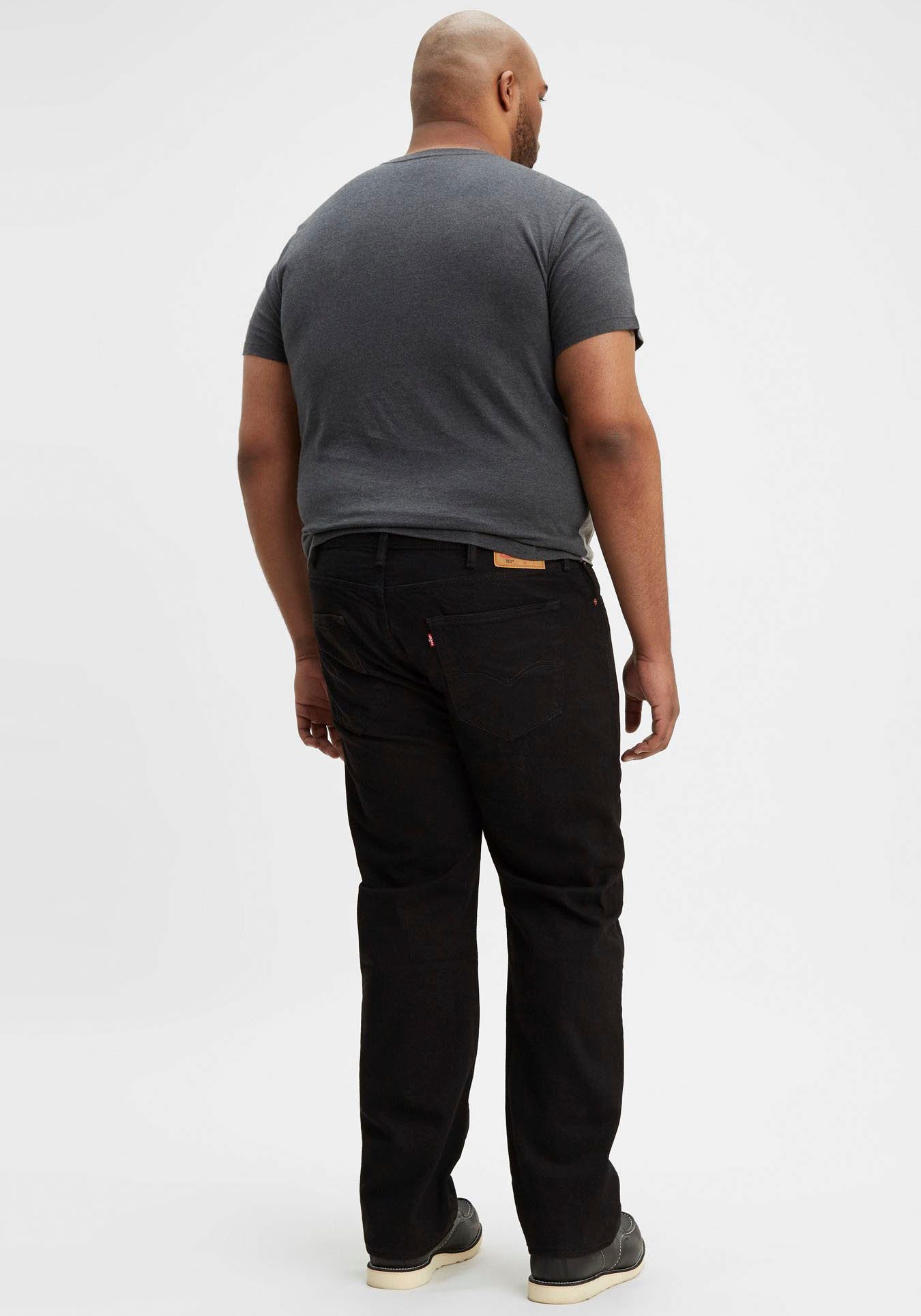 Levi's® Plus Straight jeans 501® LEVI'S®ORIGINAL B&T in verschillende wassingen
