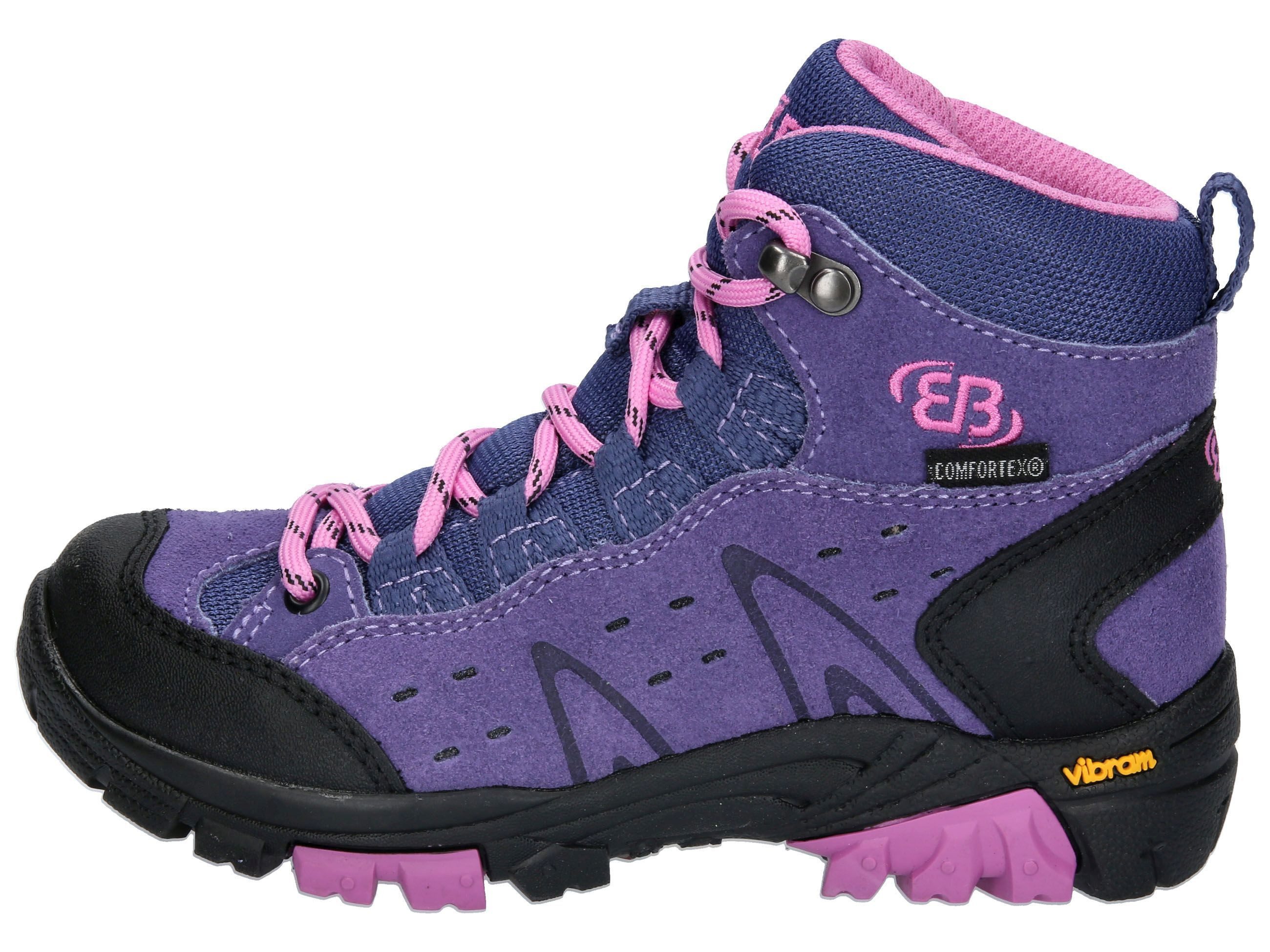 BRÜTTING Wandelschoenen Outdoorlaarzen Mount Bona High Kids