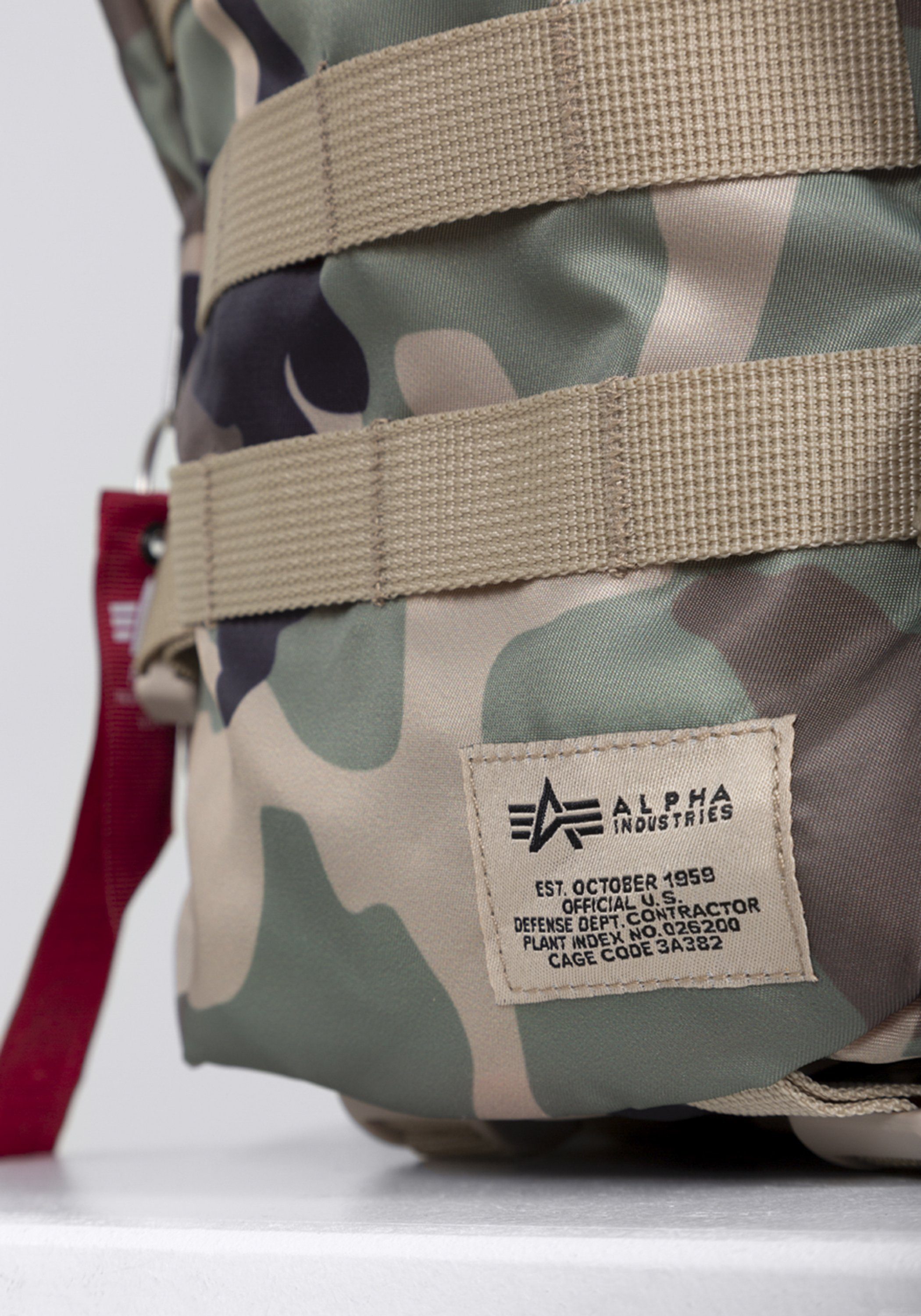 Alpha Industries Schoudertas Alpha Industries Accessoires - Bags Tactical Backpack