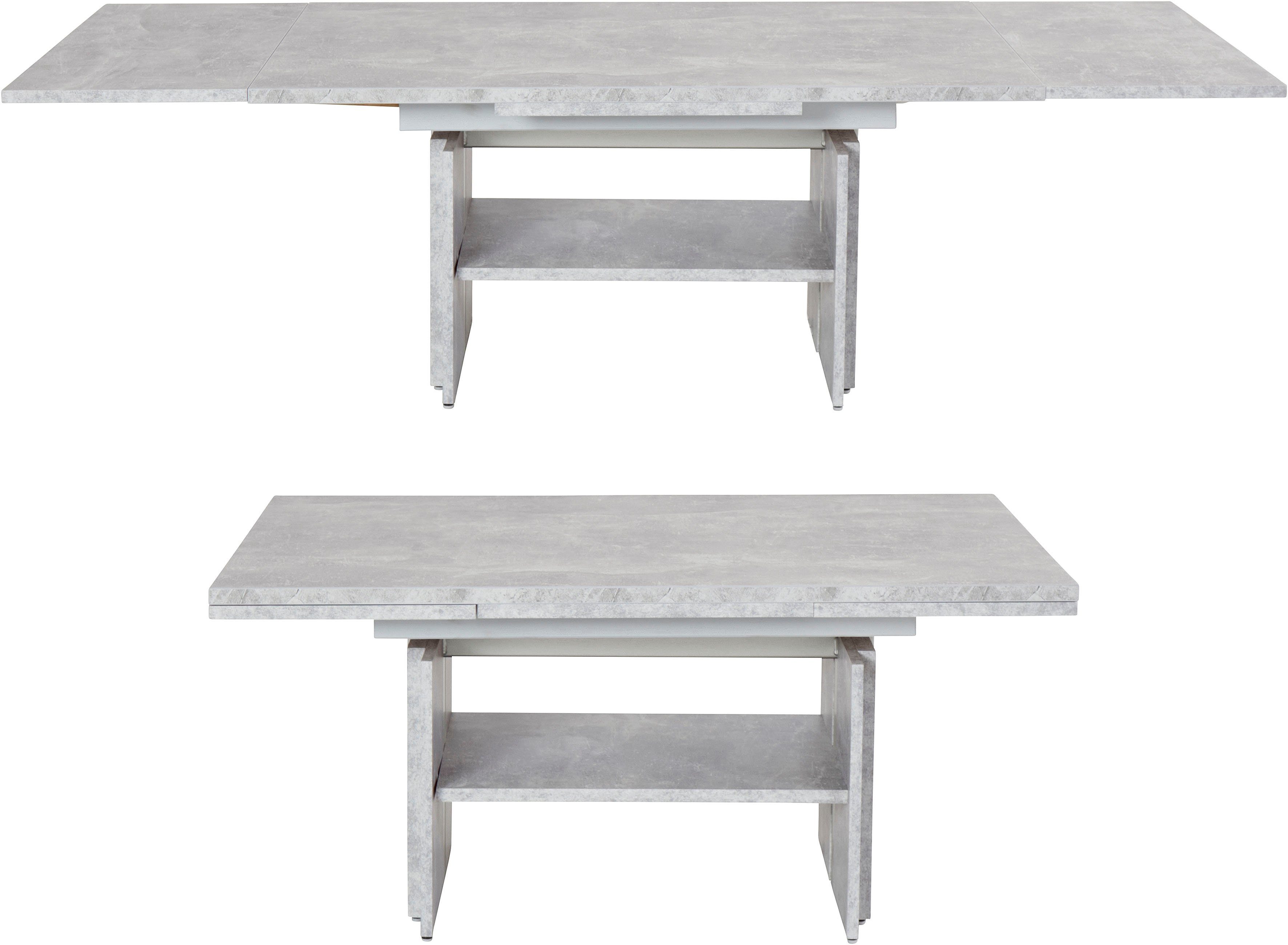 HELA Salontafel Functionele salontafel Henner