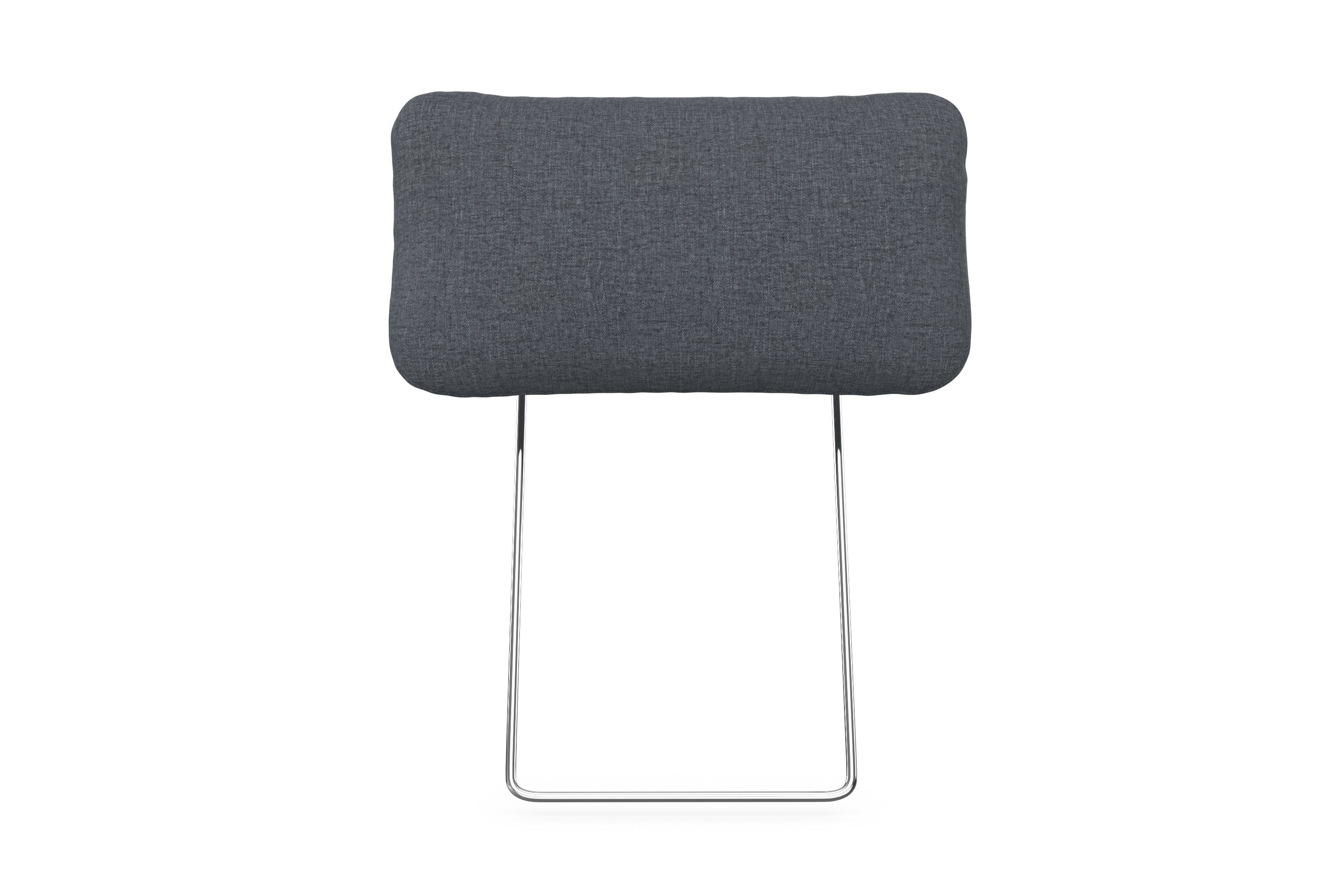INOSIGN Hoofdsteun Palm Beach ook in de bekleding easy clean - eenvoudig met water te reinigen