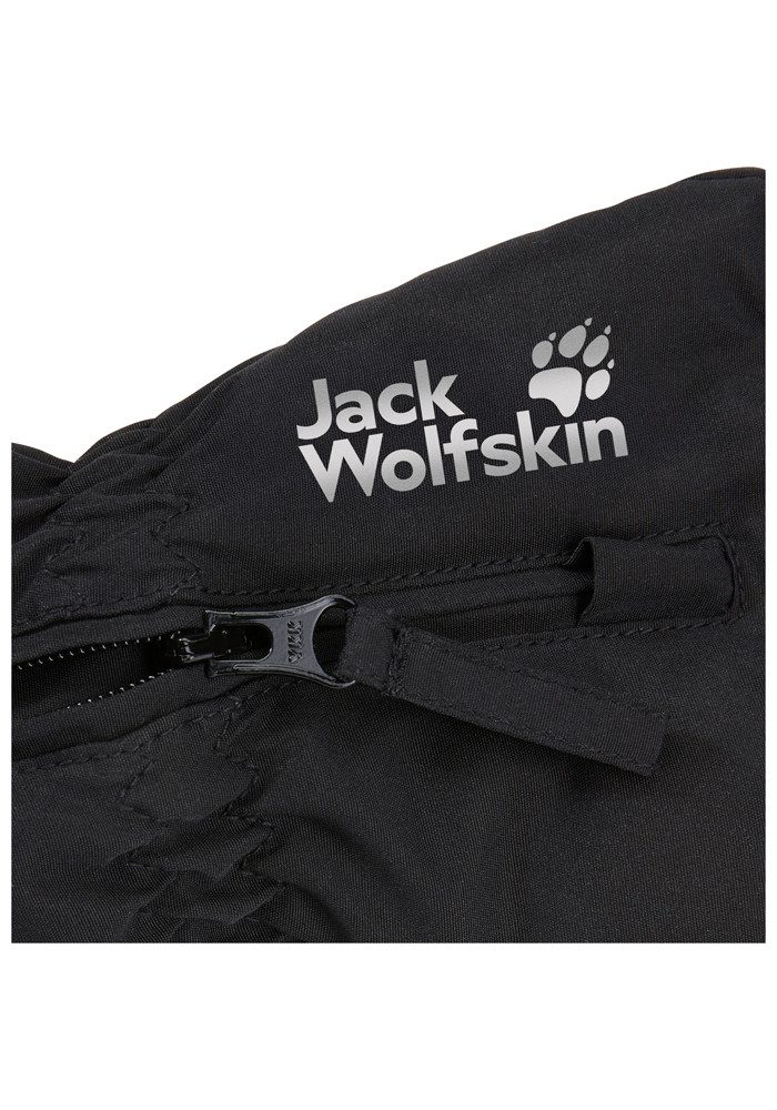 Jack Wolfskin Skihandschoenen EASY ZIP GLOVE K