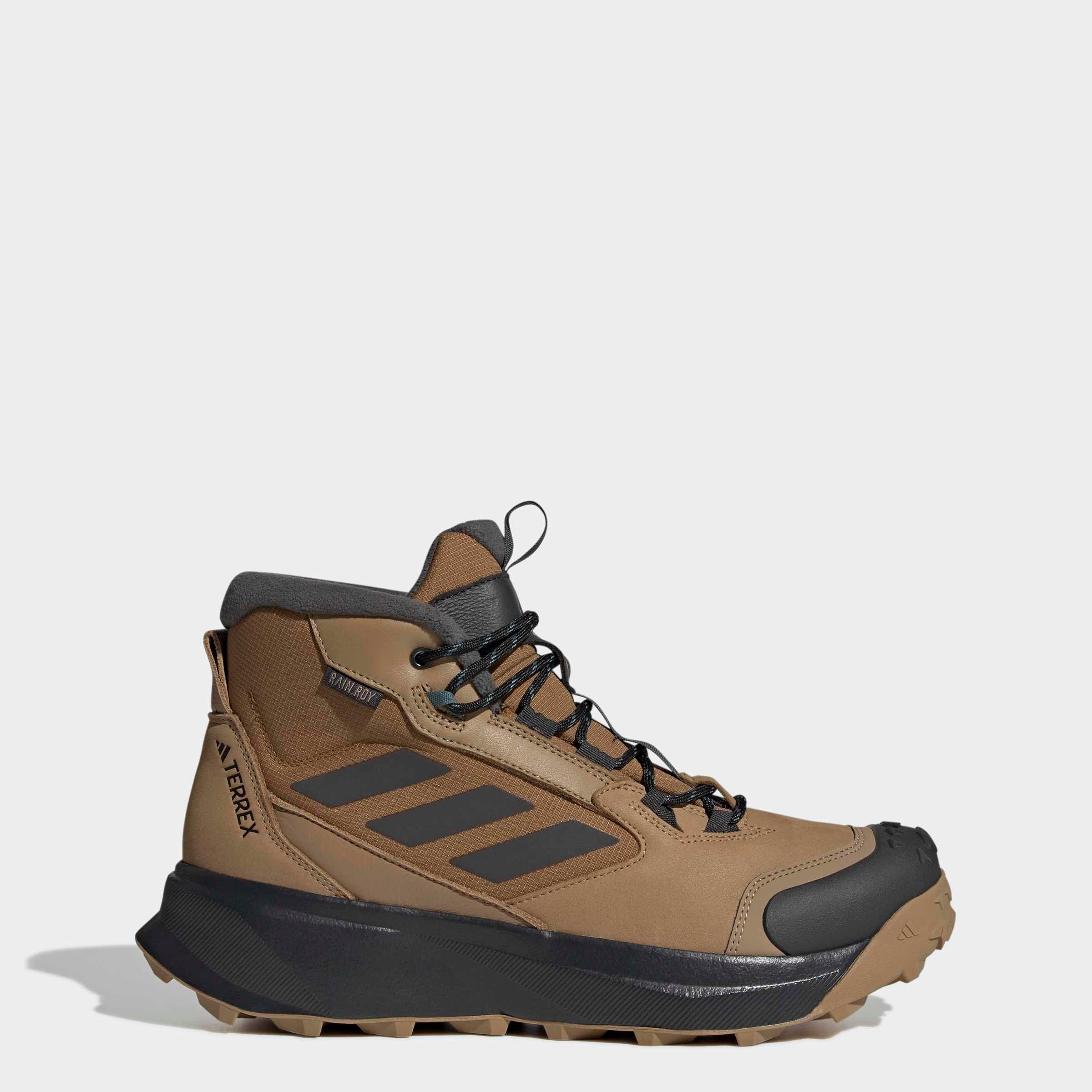 adidas TERREX Winterlaarzen TERREX WINTER LEATHER MID CUT RAIN.RDY COLD.RDY