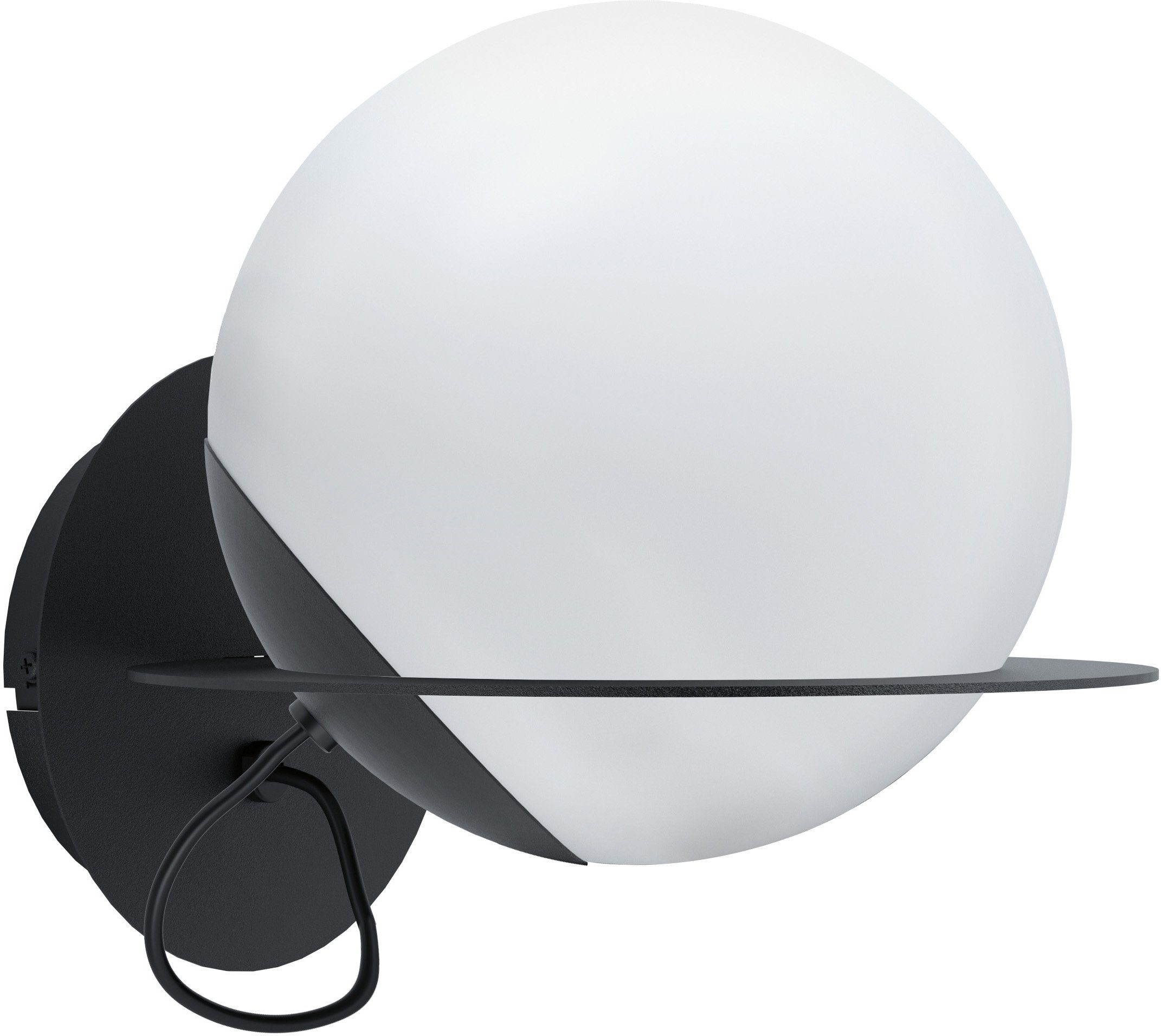 EGLO Wandlamp SABALETE (1 stuk) plafondlampen zwart