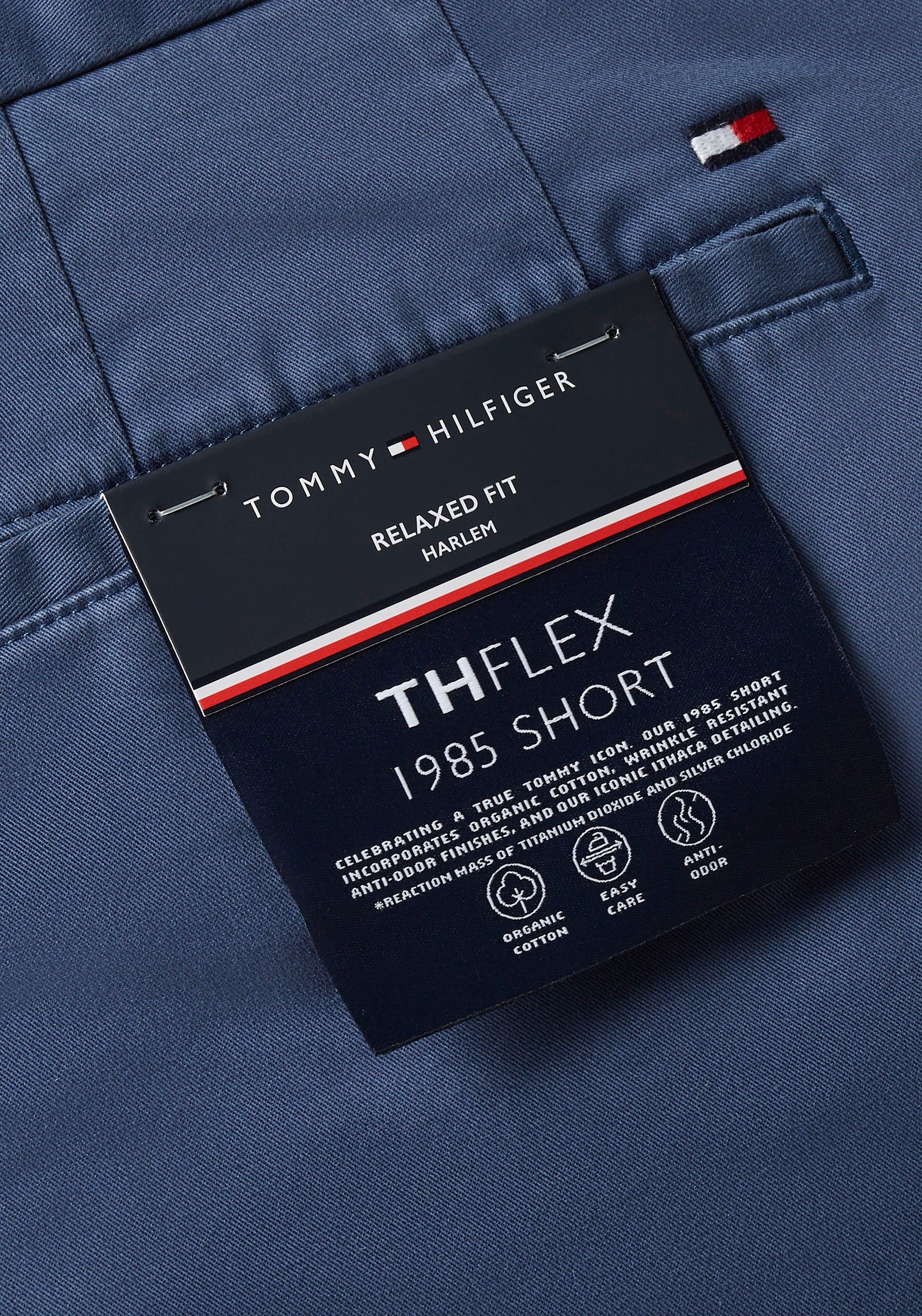 Tommy Hilfiger Short HARLEM SHORT 1985 in een klassiek design