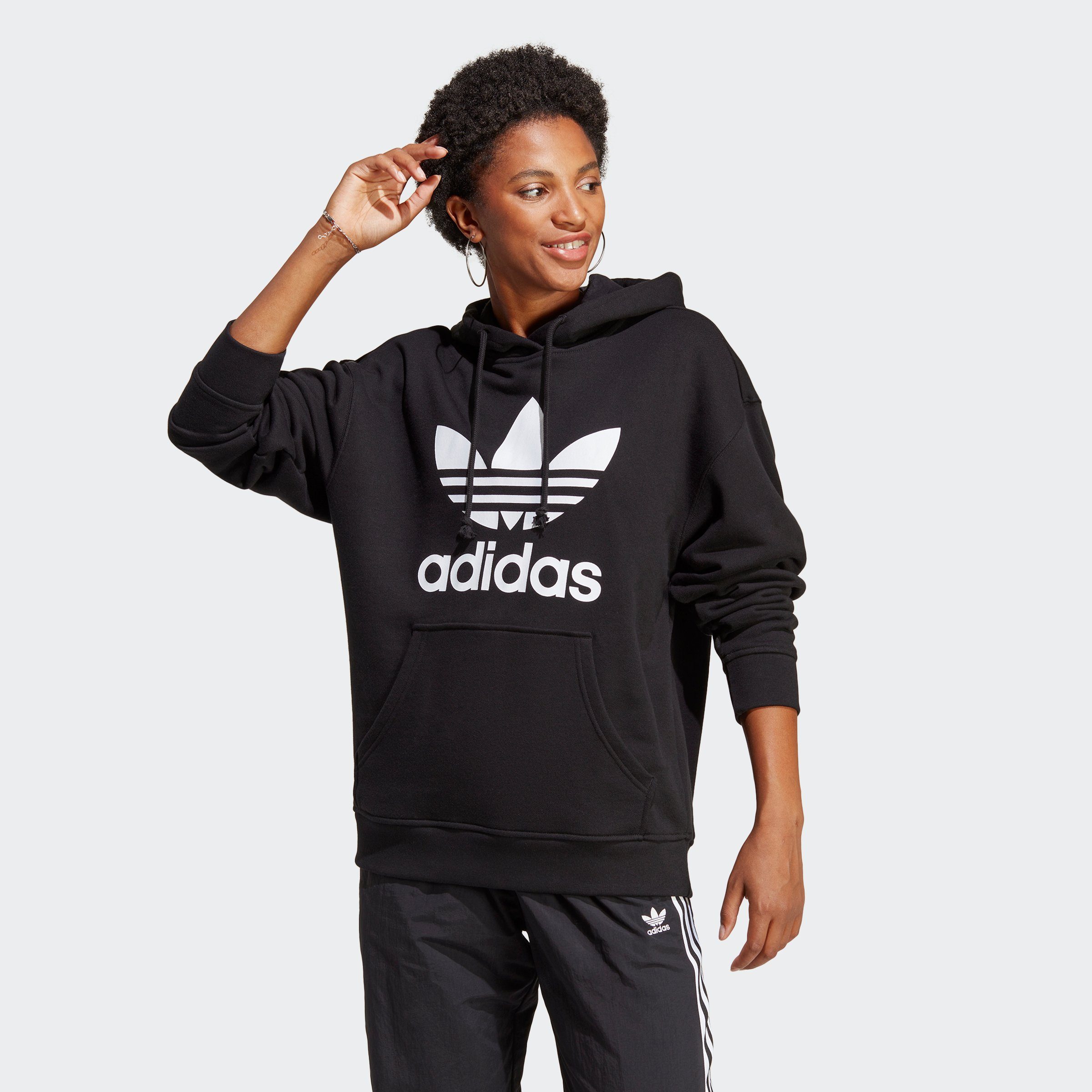 adidas Originals Hoodie TREFOIL HOODIE