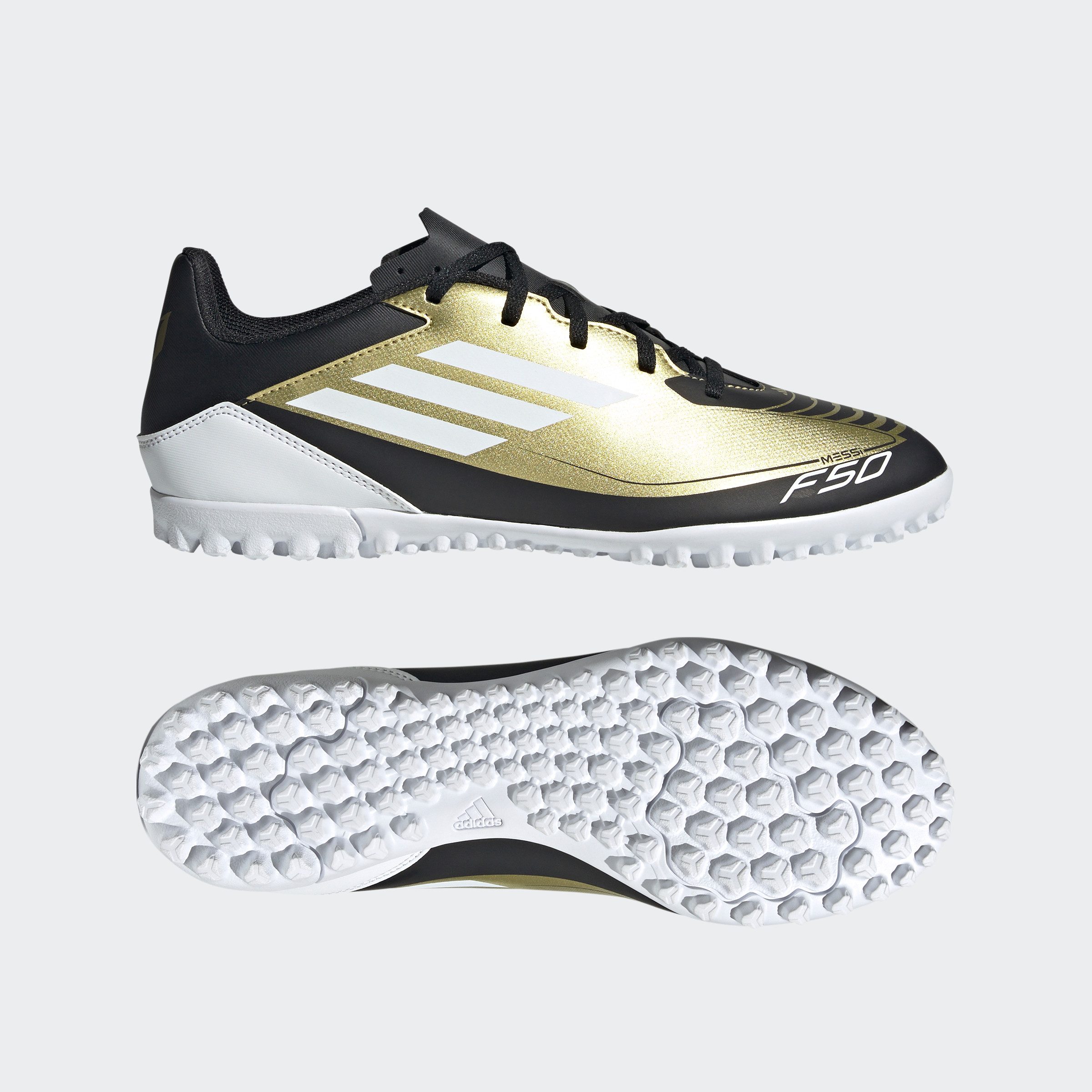 adidas Performance Voetbalschoenen F50 CLUB MESSI TF