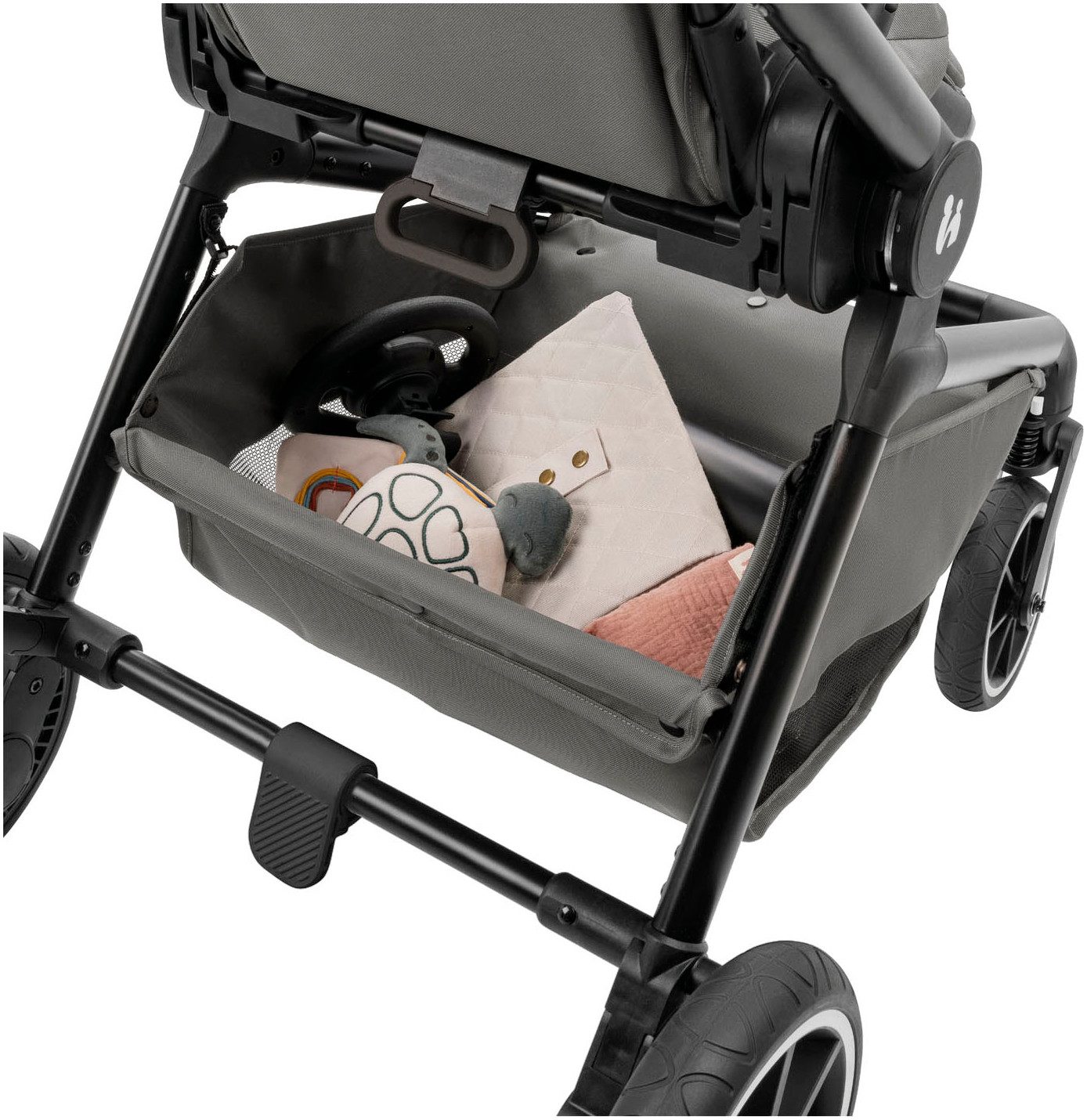 Hauck Combi-kinderwagen Move N Care Set belasting tot 22 kg (set)