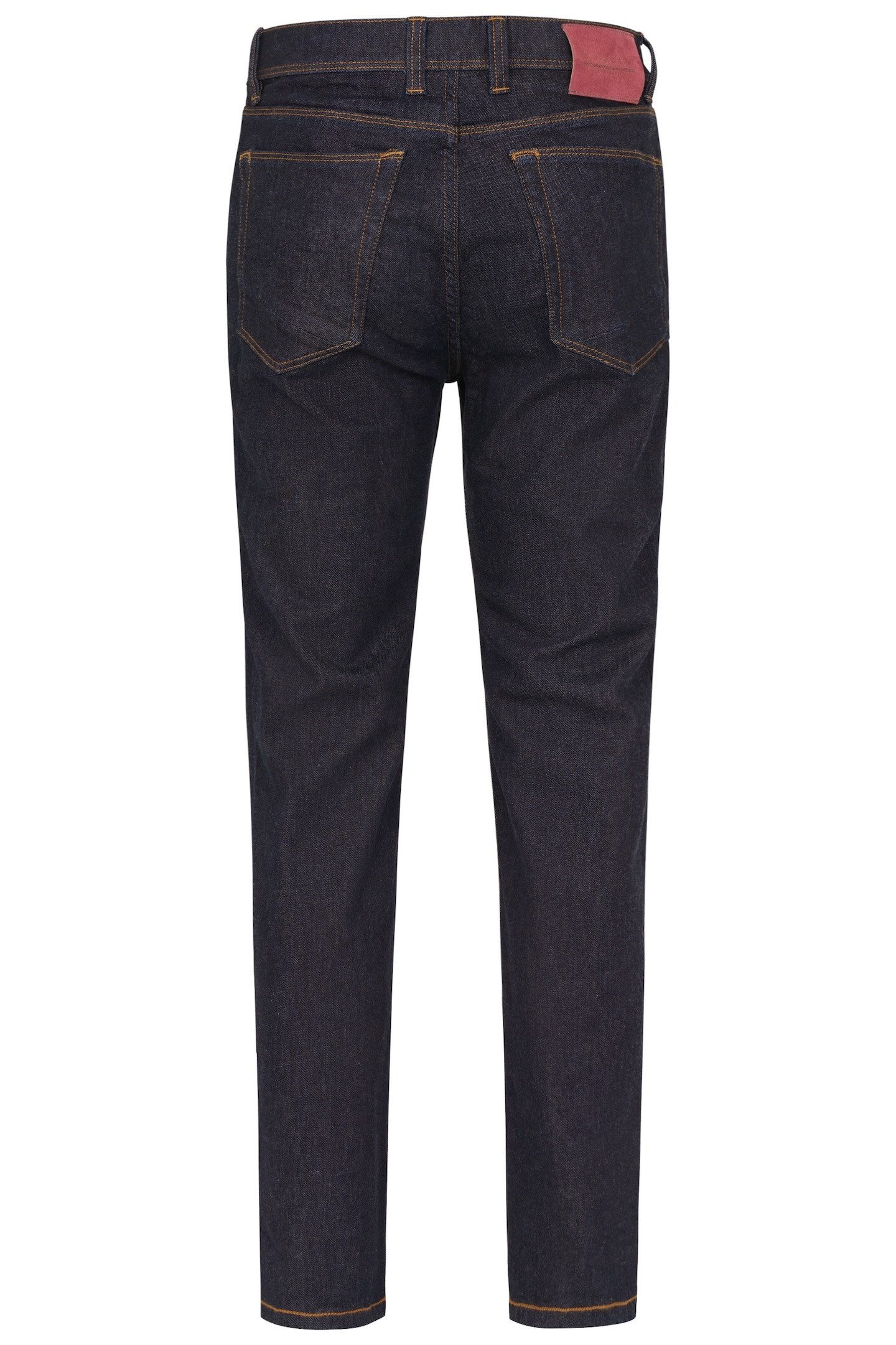 Bugatti 5-pocket jeans met stijlvolle wassing
