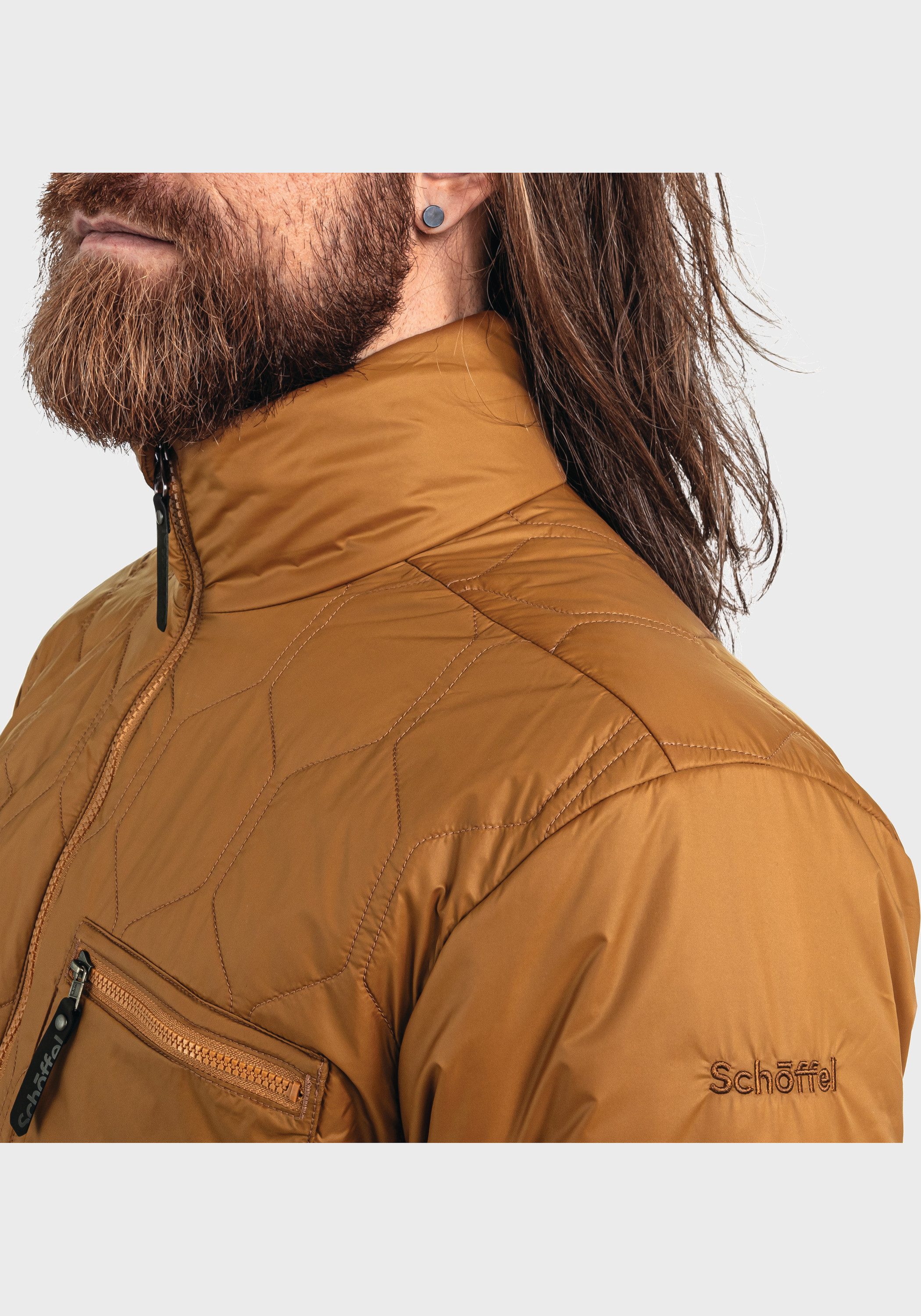 Schöffel Functioneel jack Urban Ins Jacket Style Malkay MNS