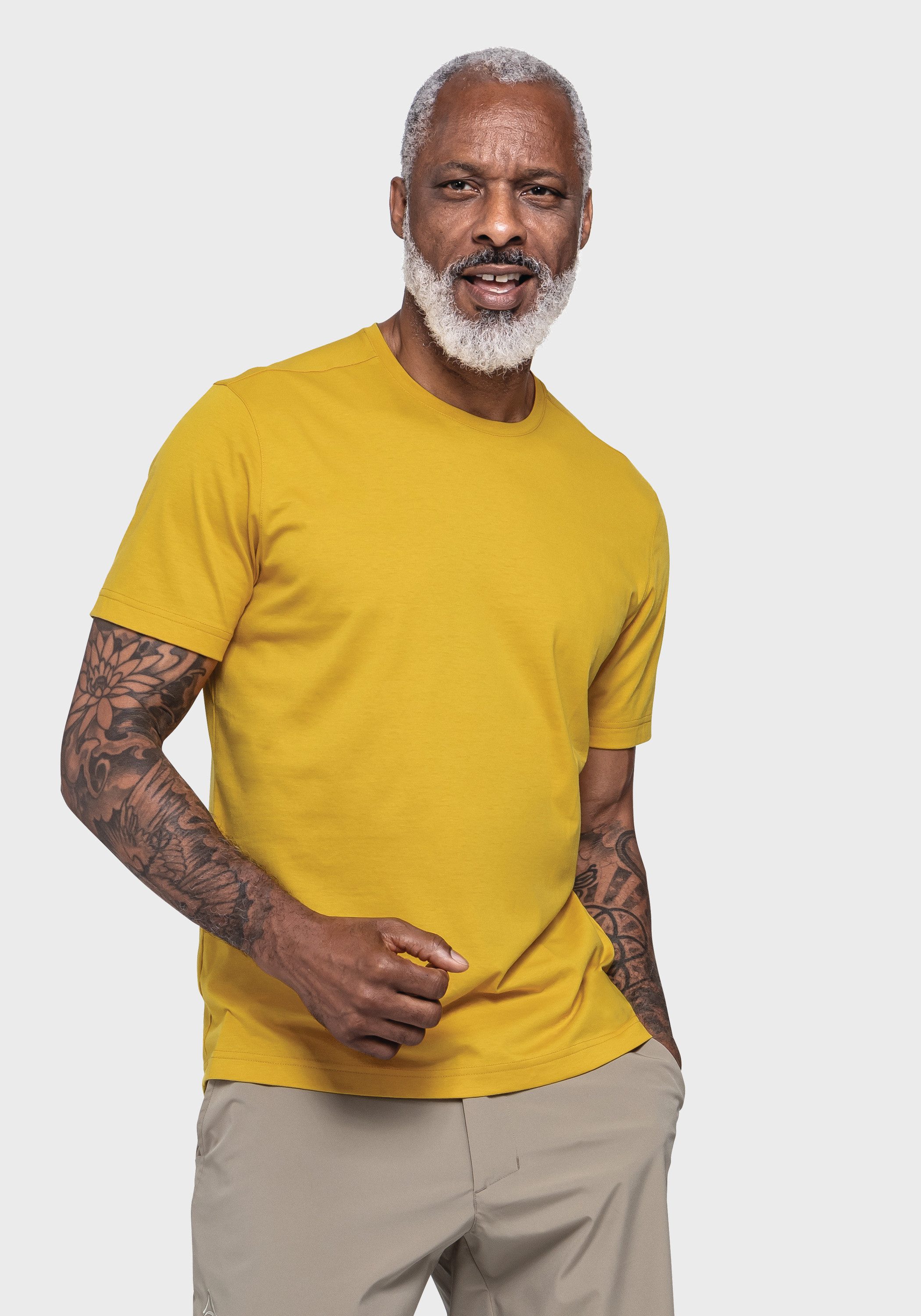 Schöffel Functioneel shirt Urban T Shirt Style Collada MNS