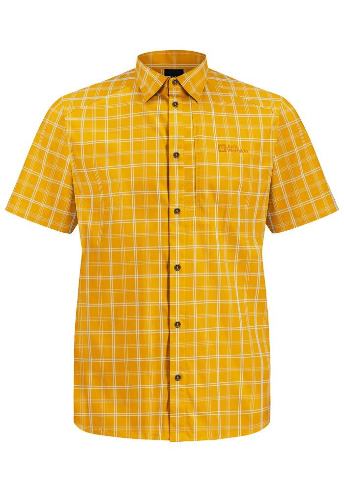 Jack Wolfskin Functioneel shirt NORBO S/S SHIRT M