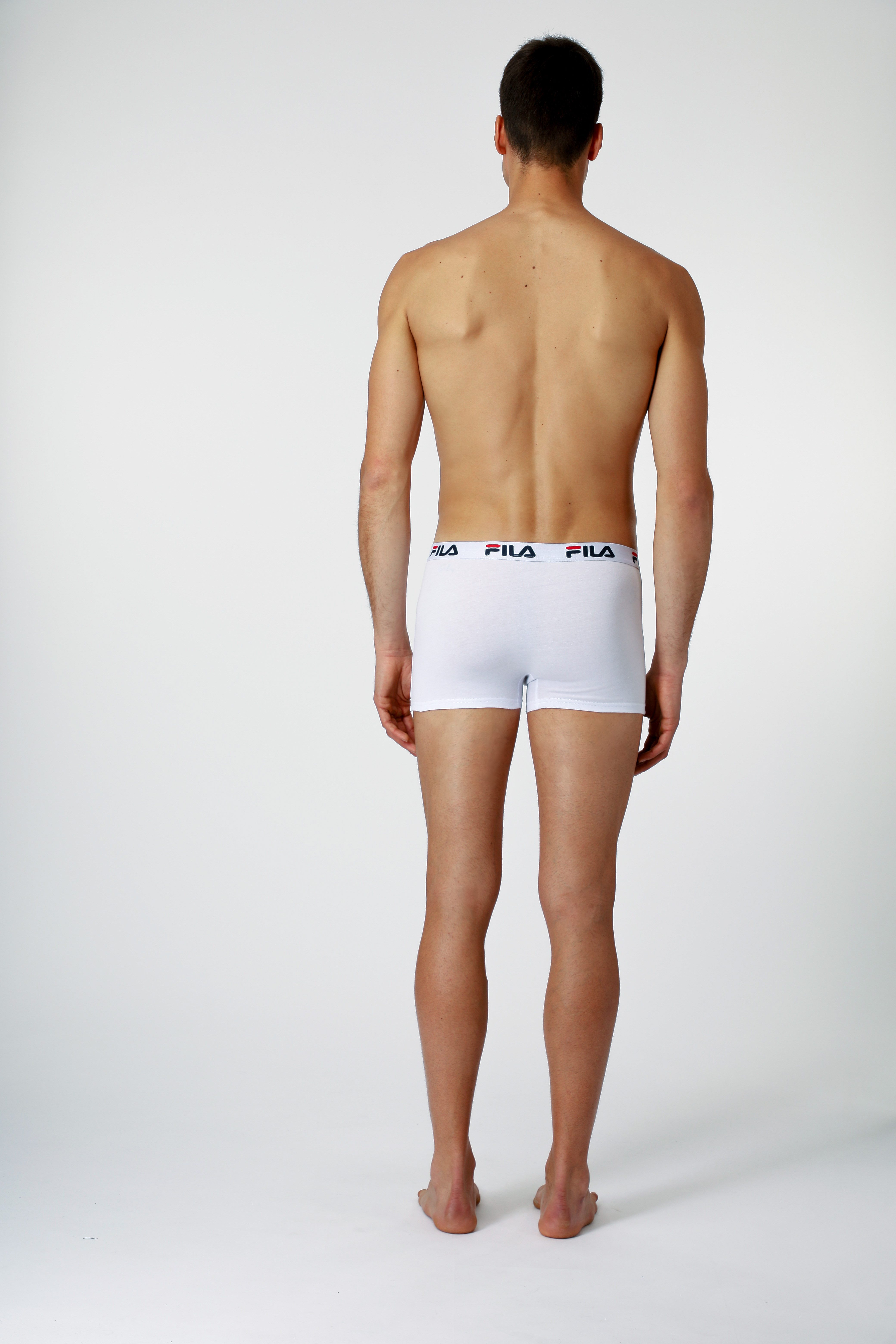 Fila Boxershort met logoband (5 stuks, Set van 5)