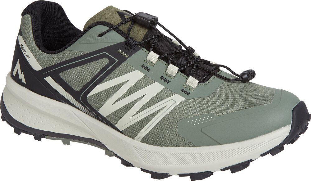 McKinley Wandelschoenen Kansas IV AQB M heren wandel & trekkingschoenen maat 45 groen
