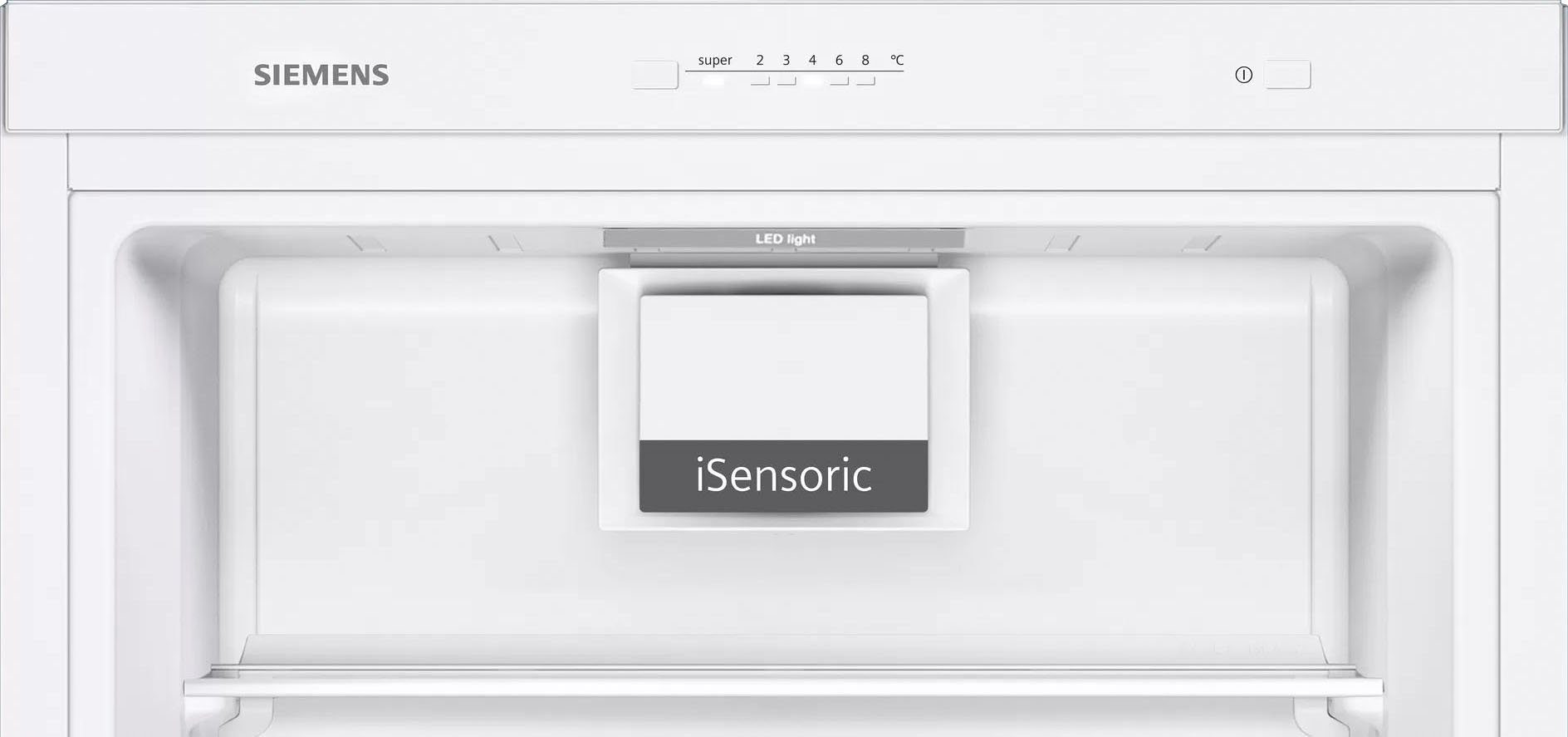 SIEMENS Koelkast KS36VVIEP