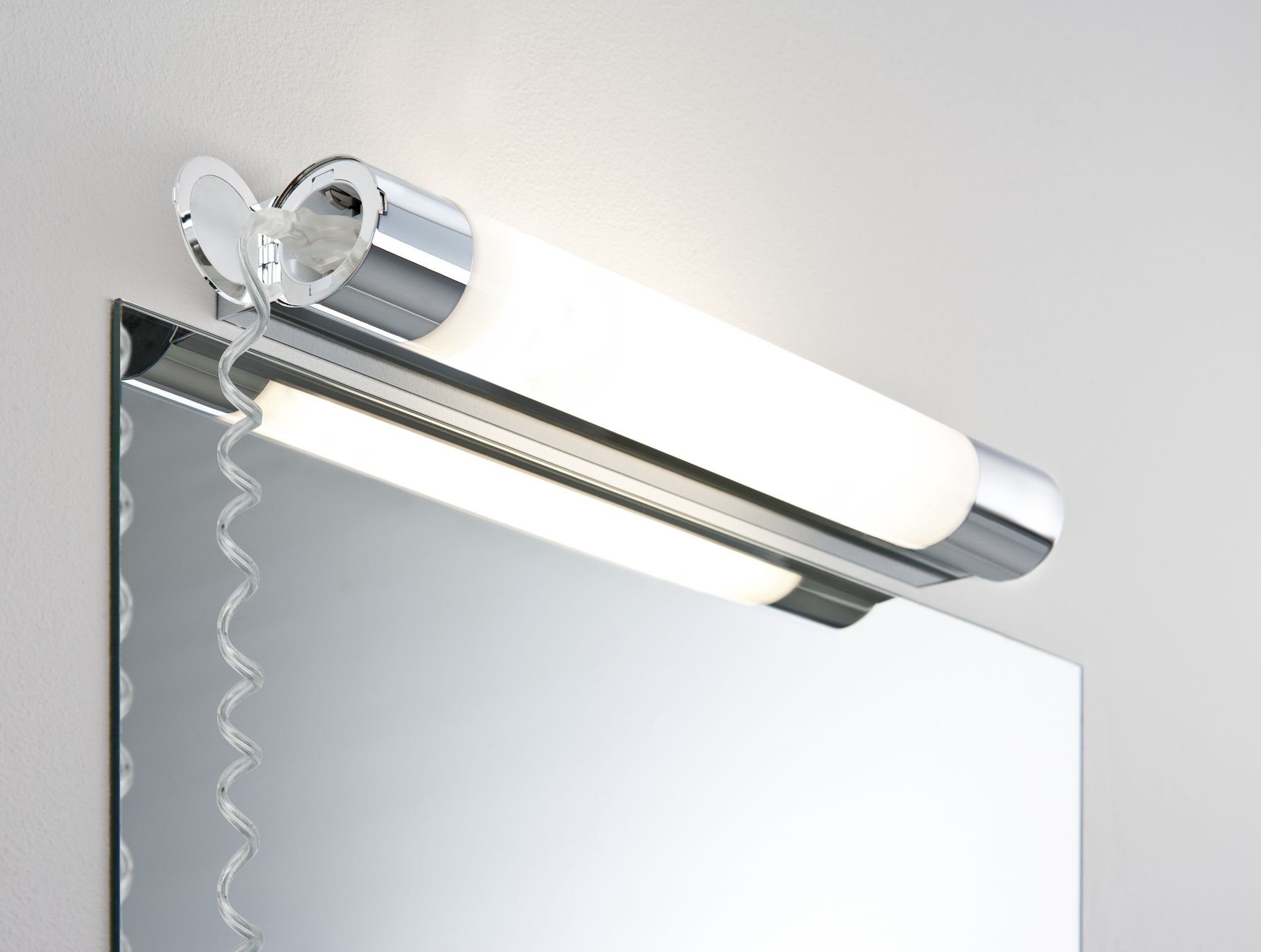 Paulmann Led-spiegellamp Selection Bathroom Spiegelverlichting Orgon IP44 3000K 230V 7,5W (1 stuk)