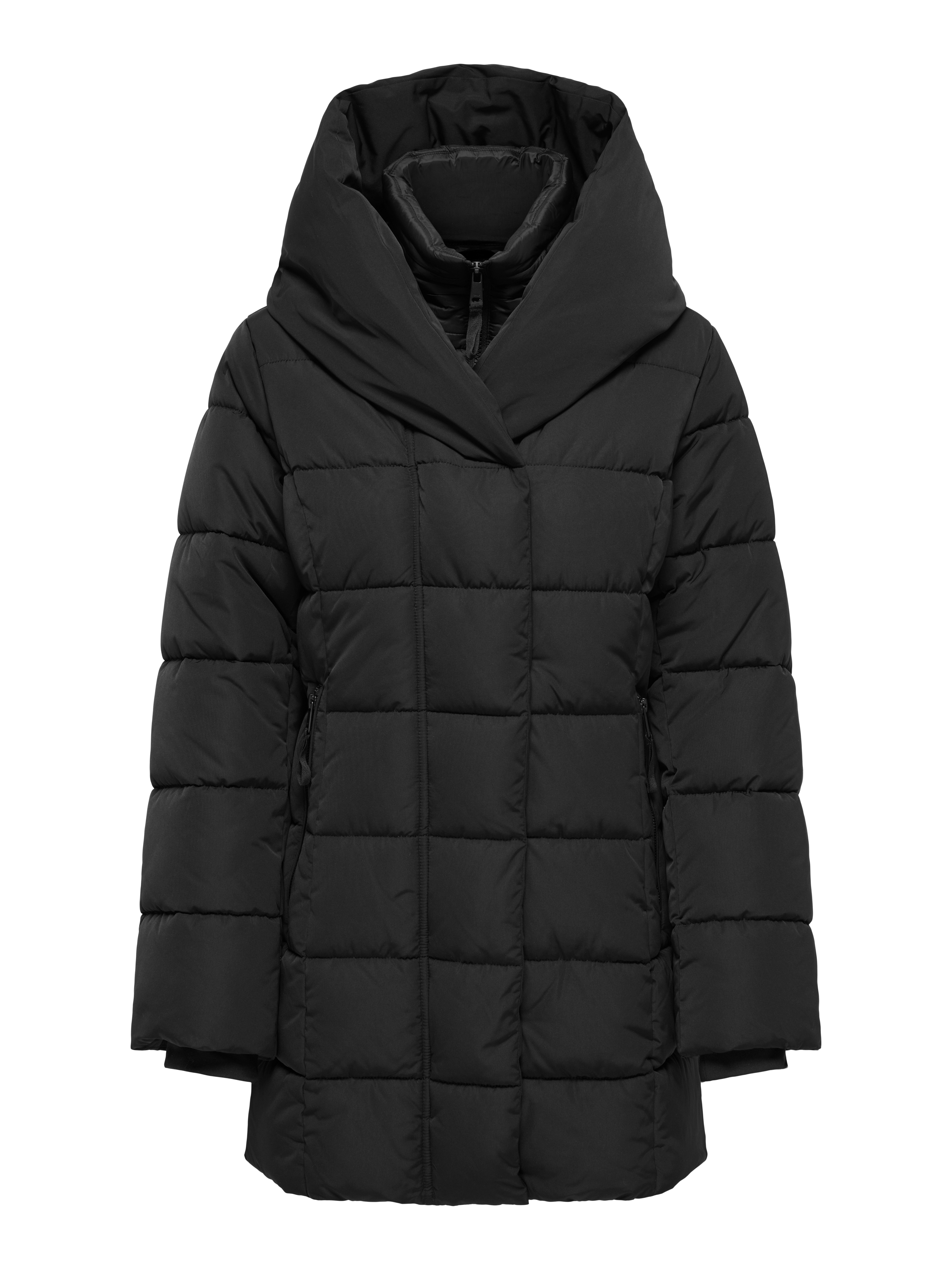 Only Gewatteerde jas ONLCHRISTIE PUFFER COAT OTW