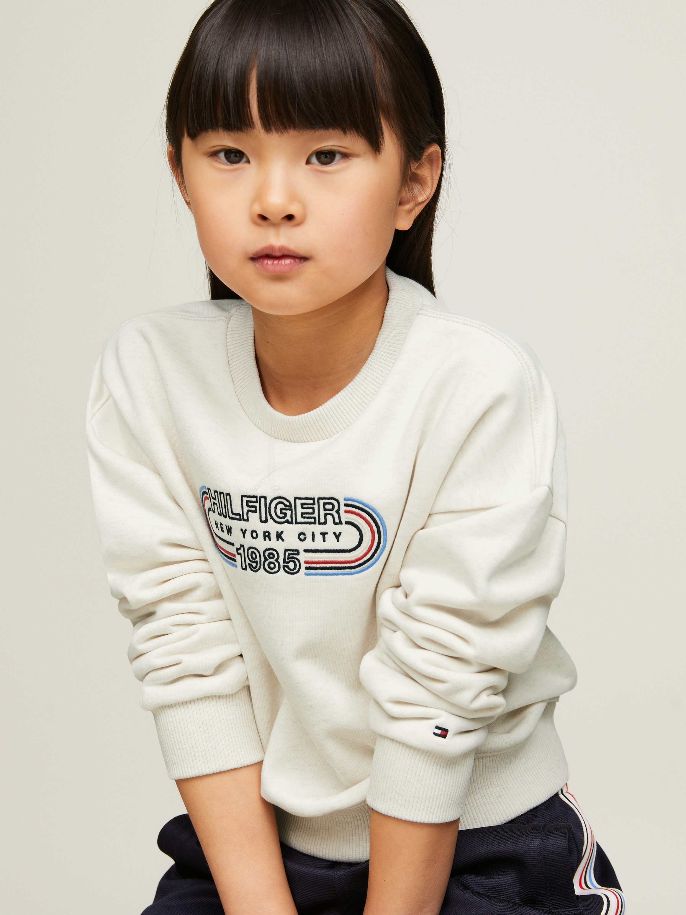 Tommy Hilfiger Sweatshirt HILFIGER 1985 SWEATSHIRT