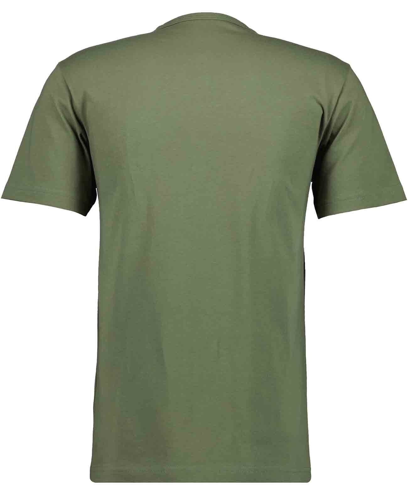 RAGMAN Henleyshirt