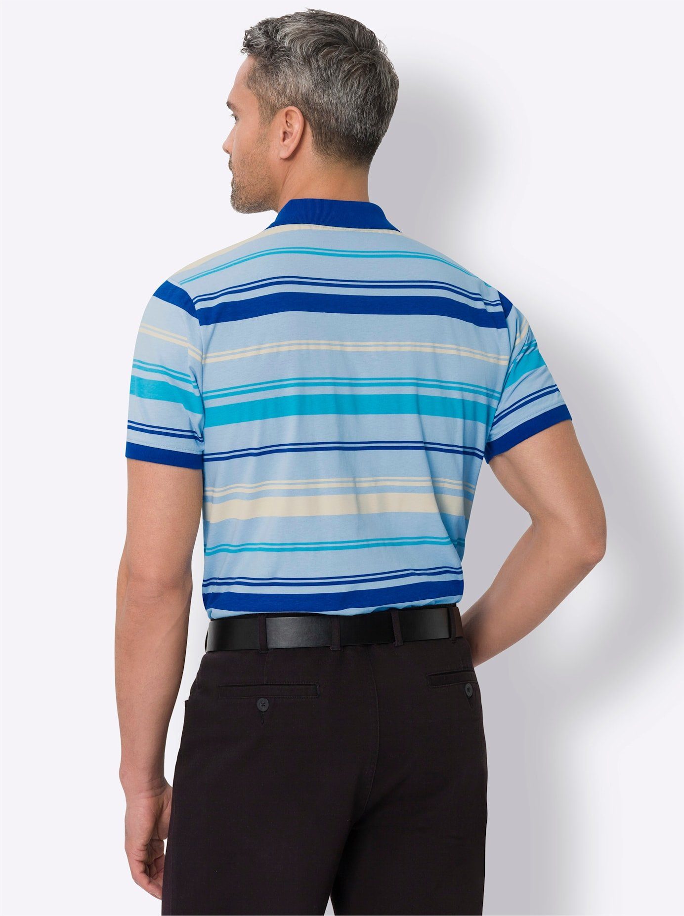 Classic Poloshirt (1-delig)