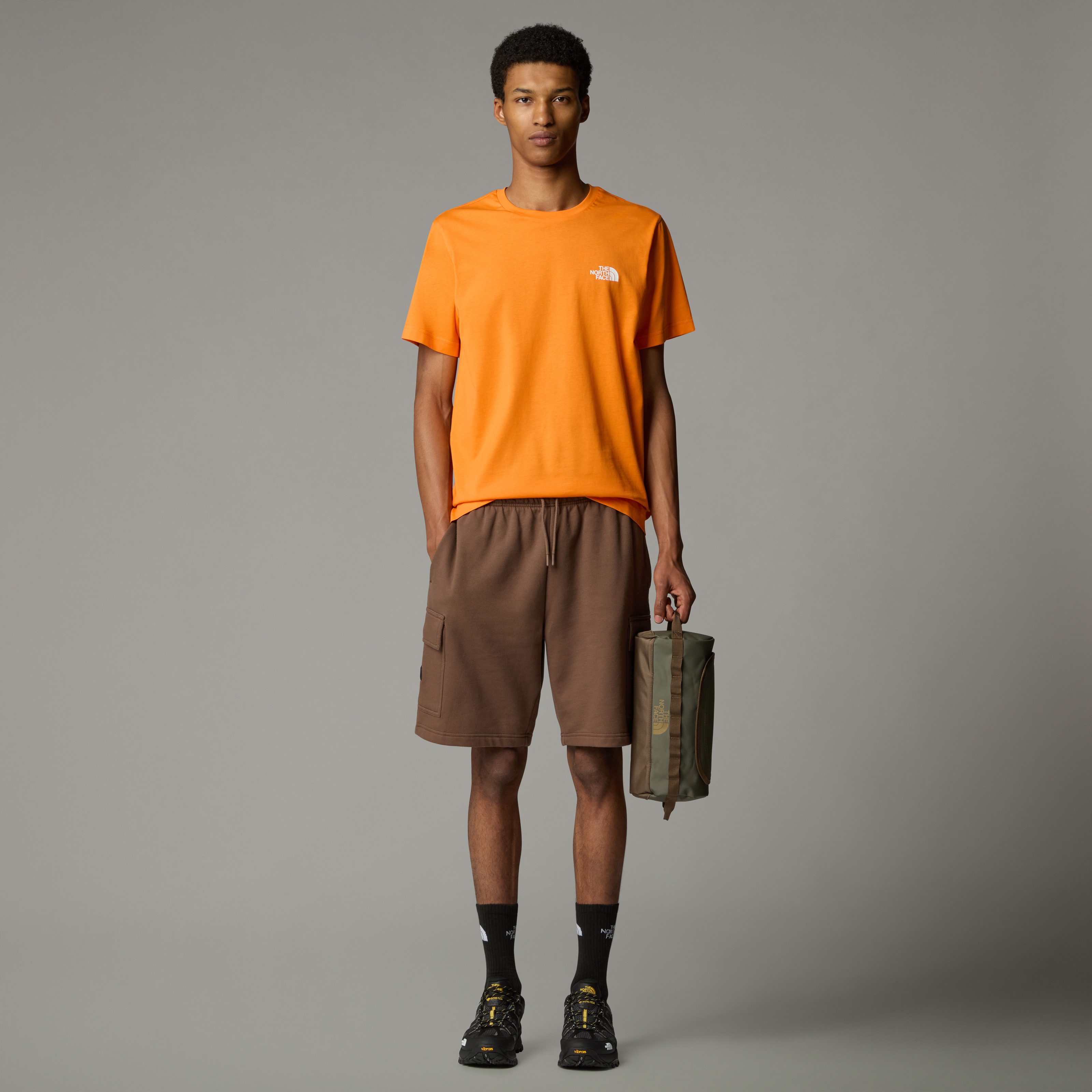 The North Face Toilettas BC TRAVEL CANISTER - L (1-delig)