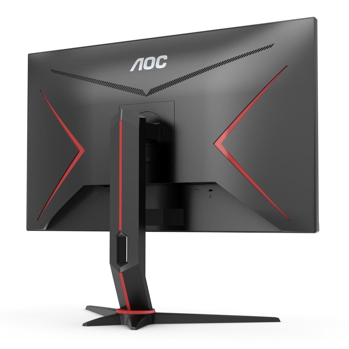 AOC Gaming-monitor U28G2XU2/BK, 71,1 cm / 28", 4K Ultra HD