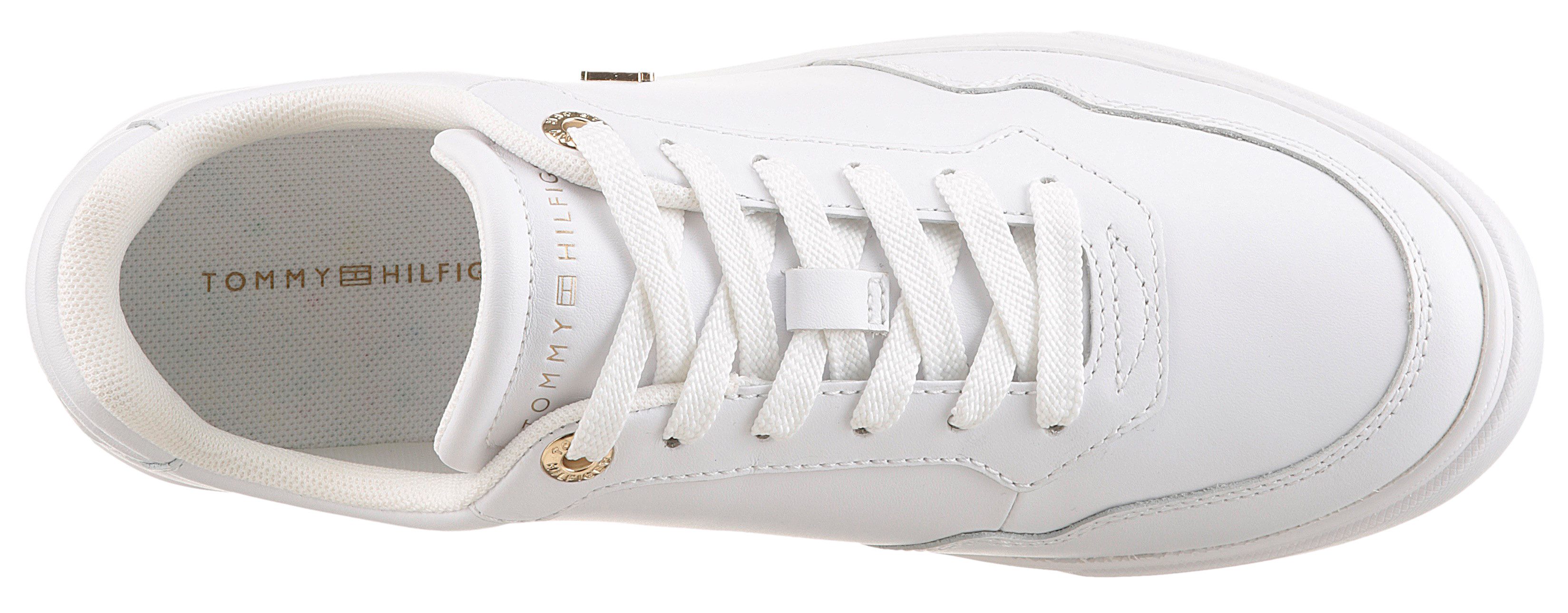 Tommy Hilfiger Plateausneakers ESSENTIAL ELEVATED COURT SNEAKER