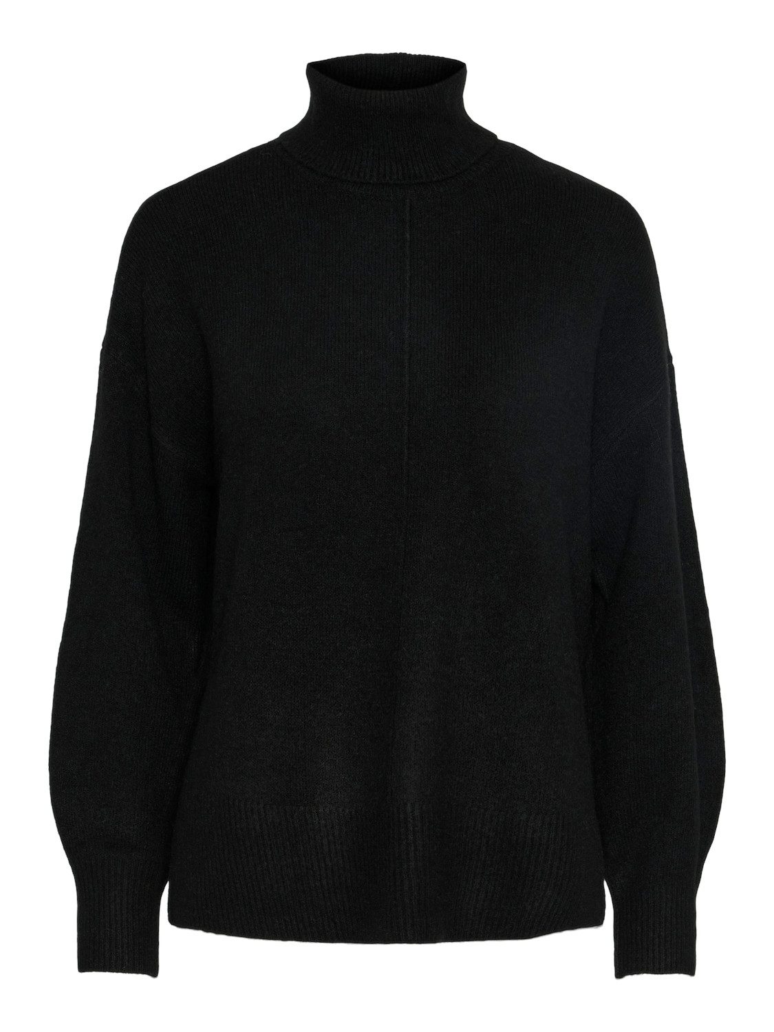 pieces Coltrui PCMALOU LS ROLLNECK KNIT NOOS BC