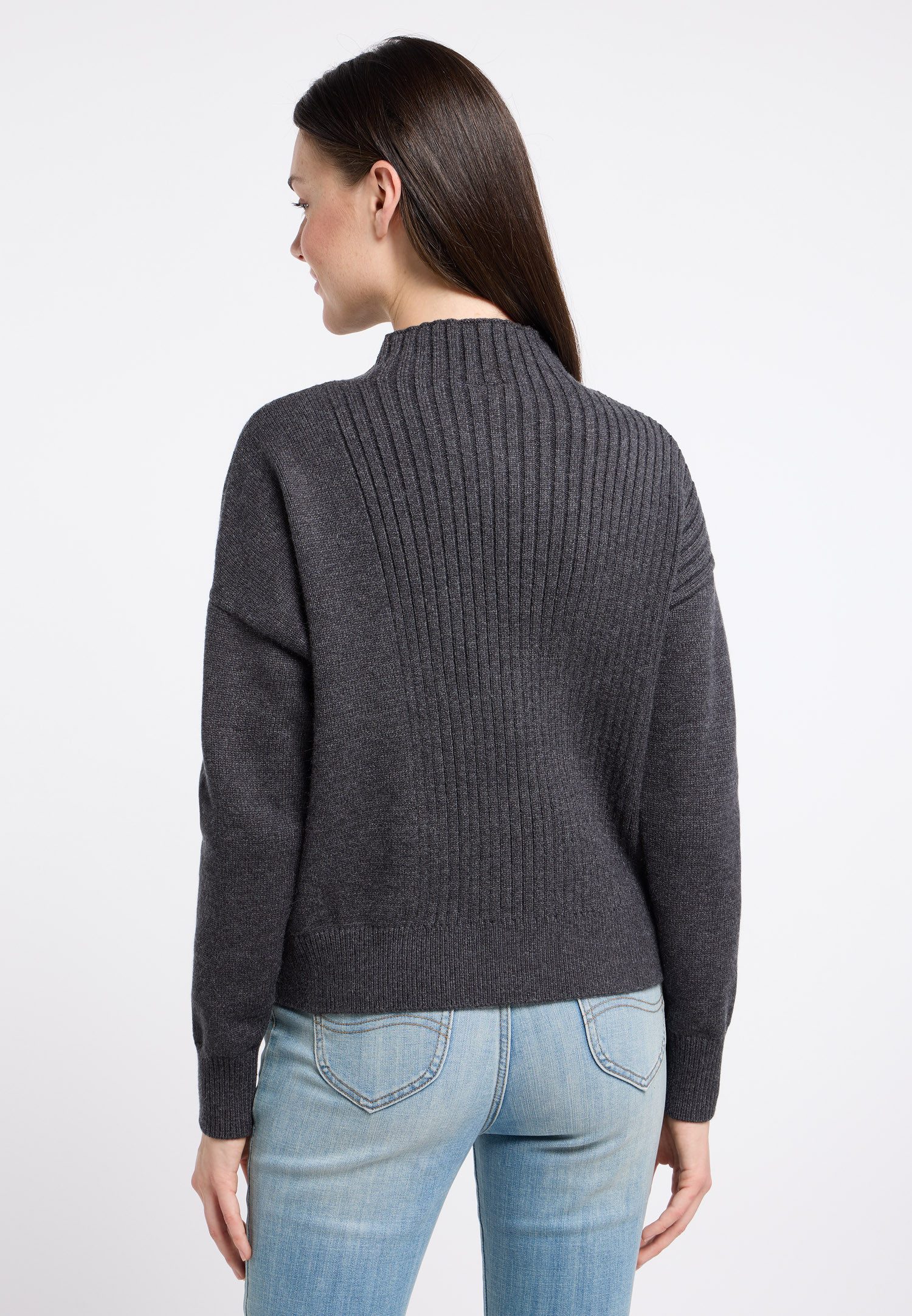 Ragwear Trui met ronde hals RIVIEN
