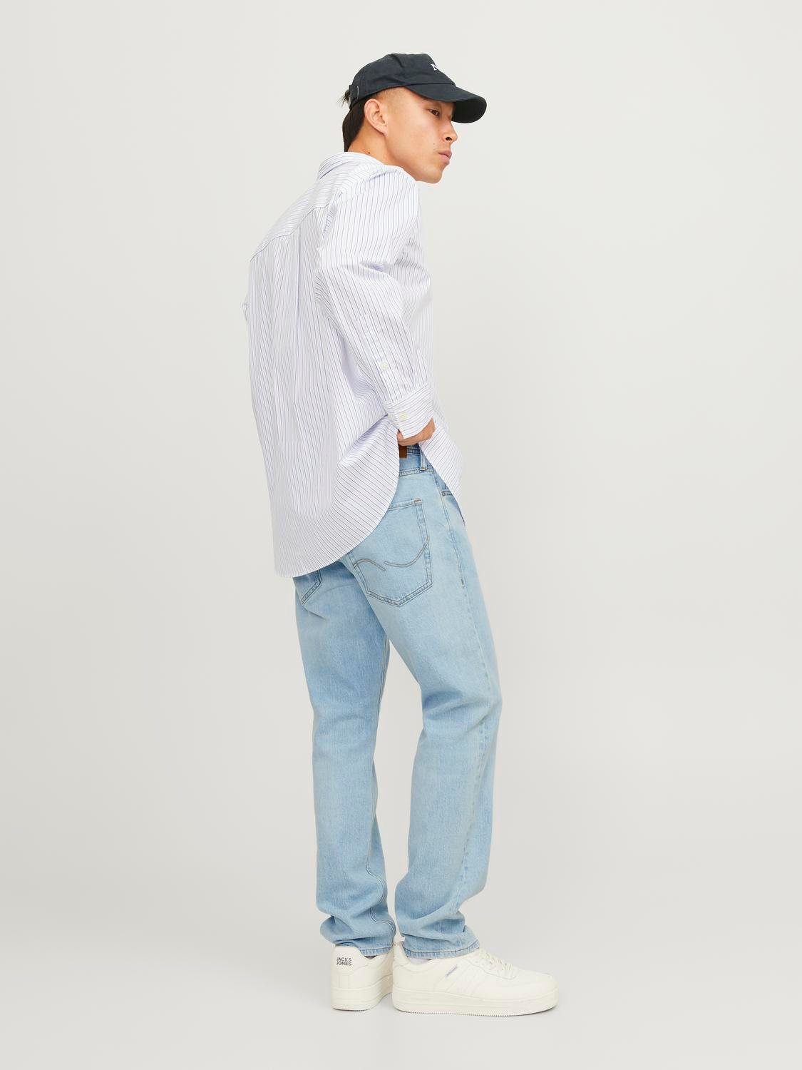 Jack & Jones Tapered jeans JJIMIKE JJORIGINAL MF 223