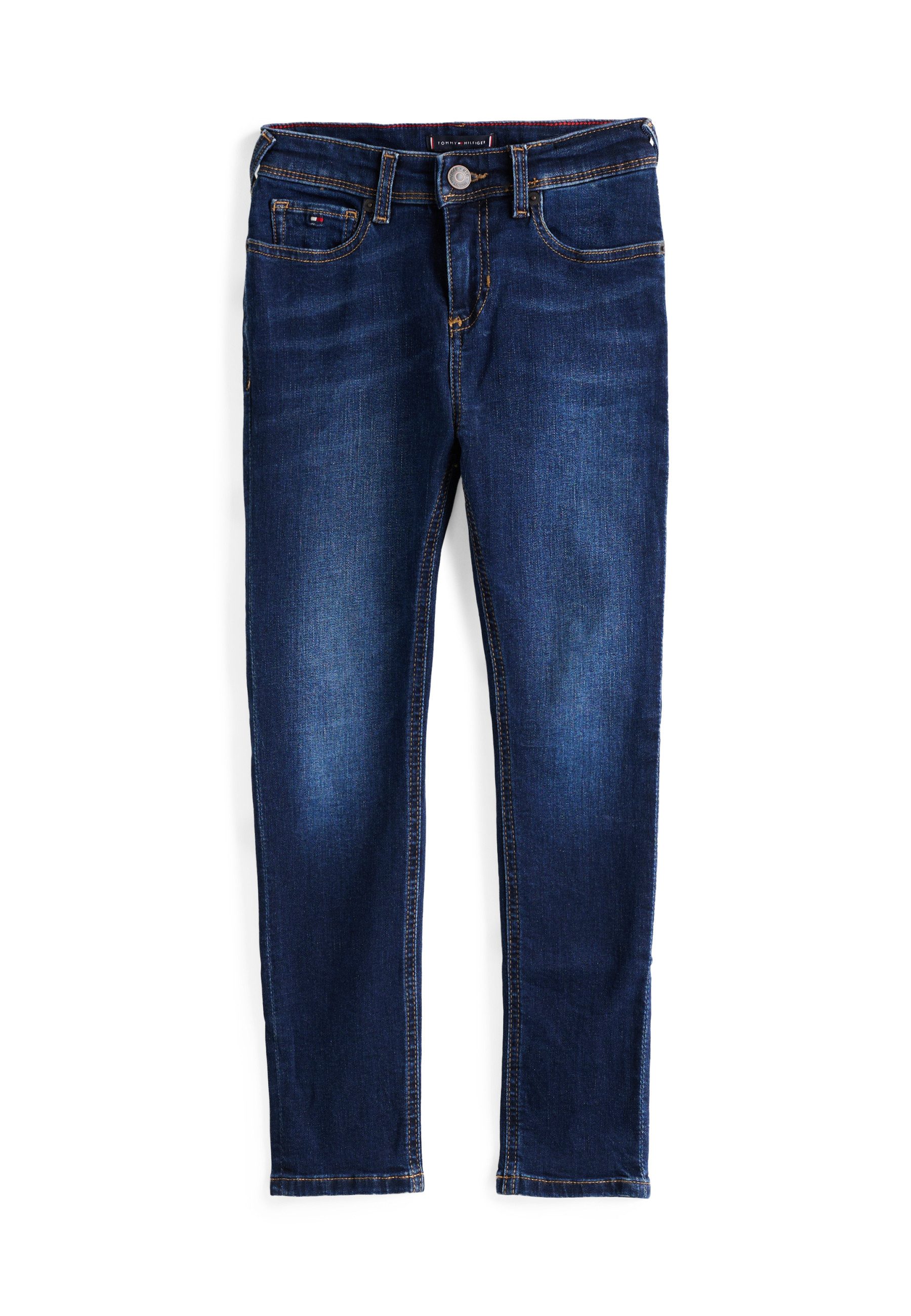 Tommy Hilfiger Straight jeans BOYS SCANTON Y Voor kinderen en jongeren