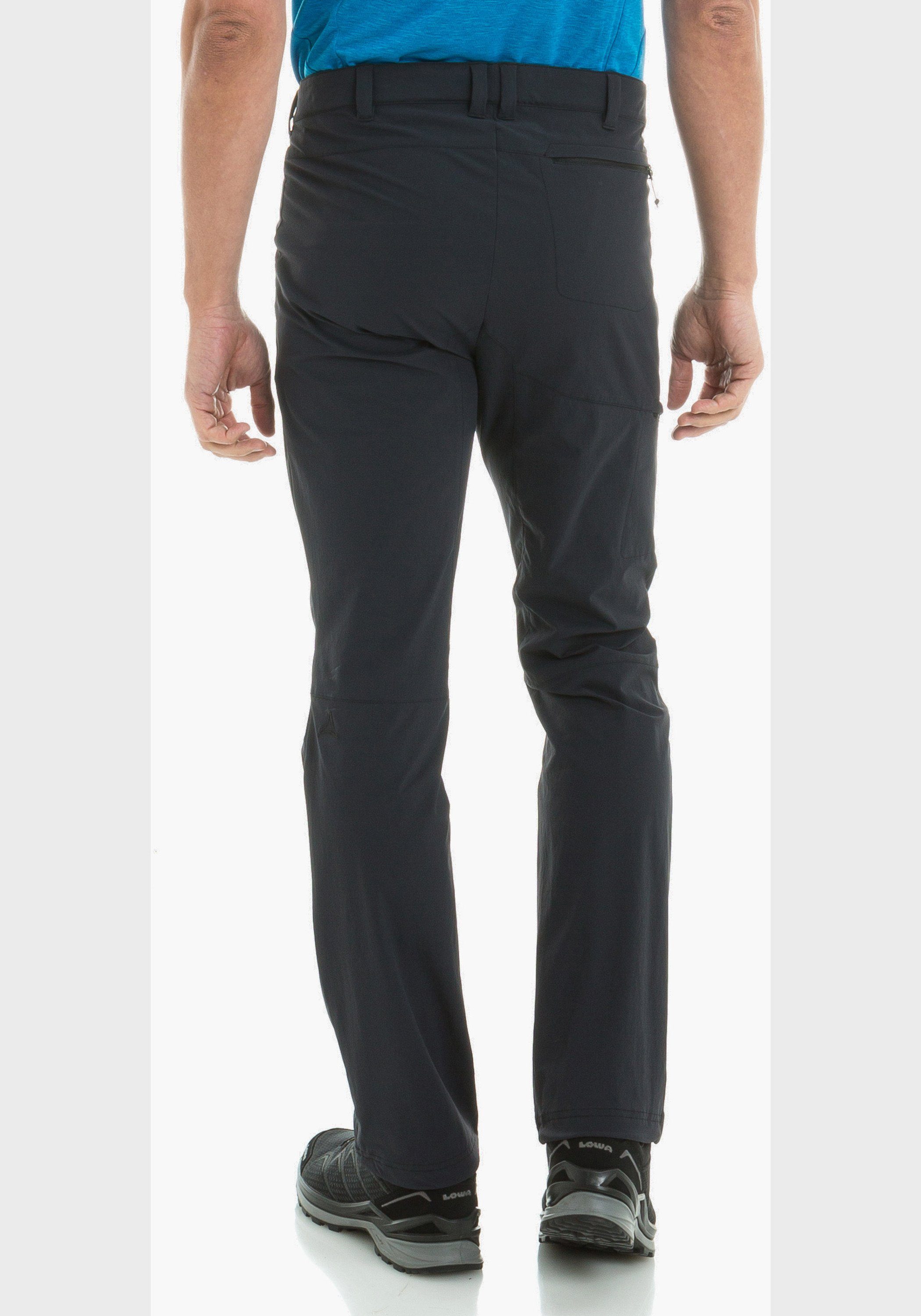 Schöffel Outdoorbroek Pants Koper1
