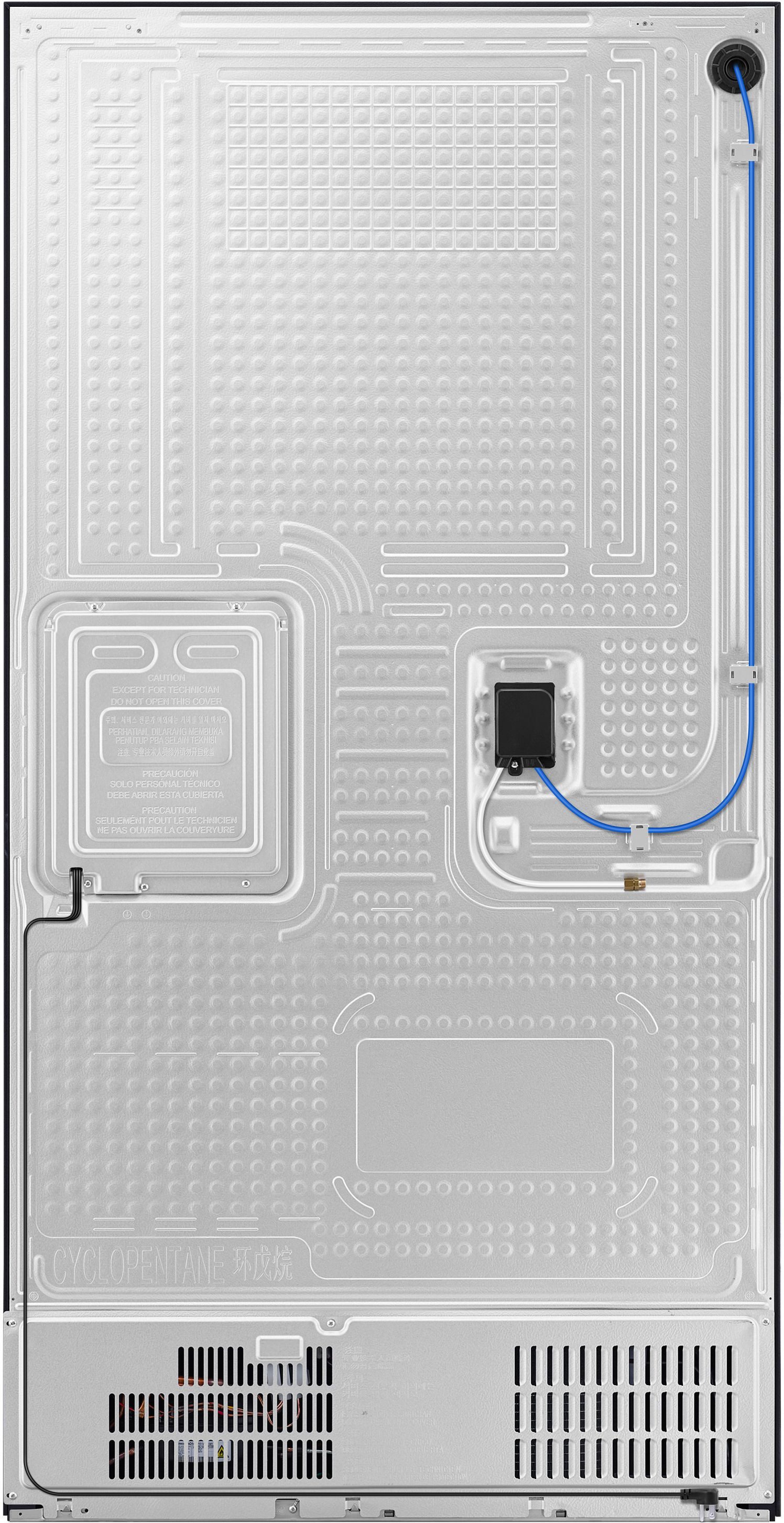 Samsung French door RM90F67CECEF