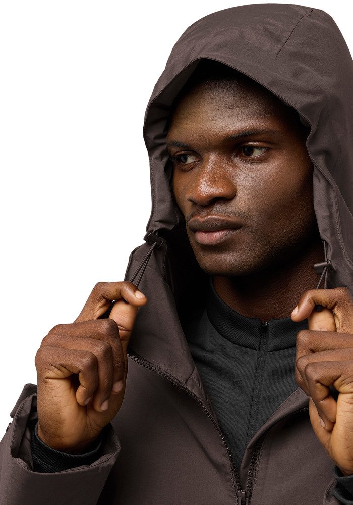 Jack Wolfskin Functioneel jack TEMPELTOR JKT M