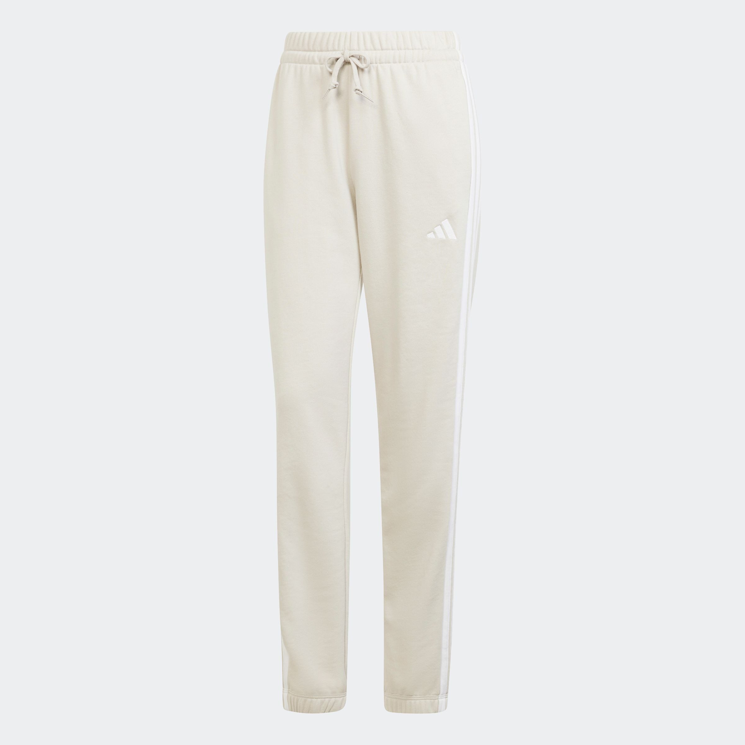 adidas Sportswear Sportbroek W 3S FT CF PT van zacht french terry materiaal (1-delig)