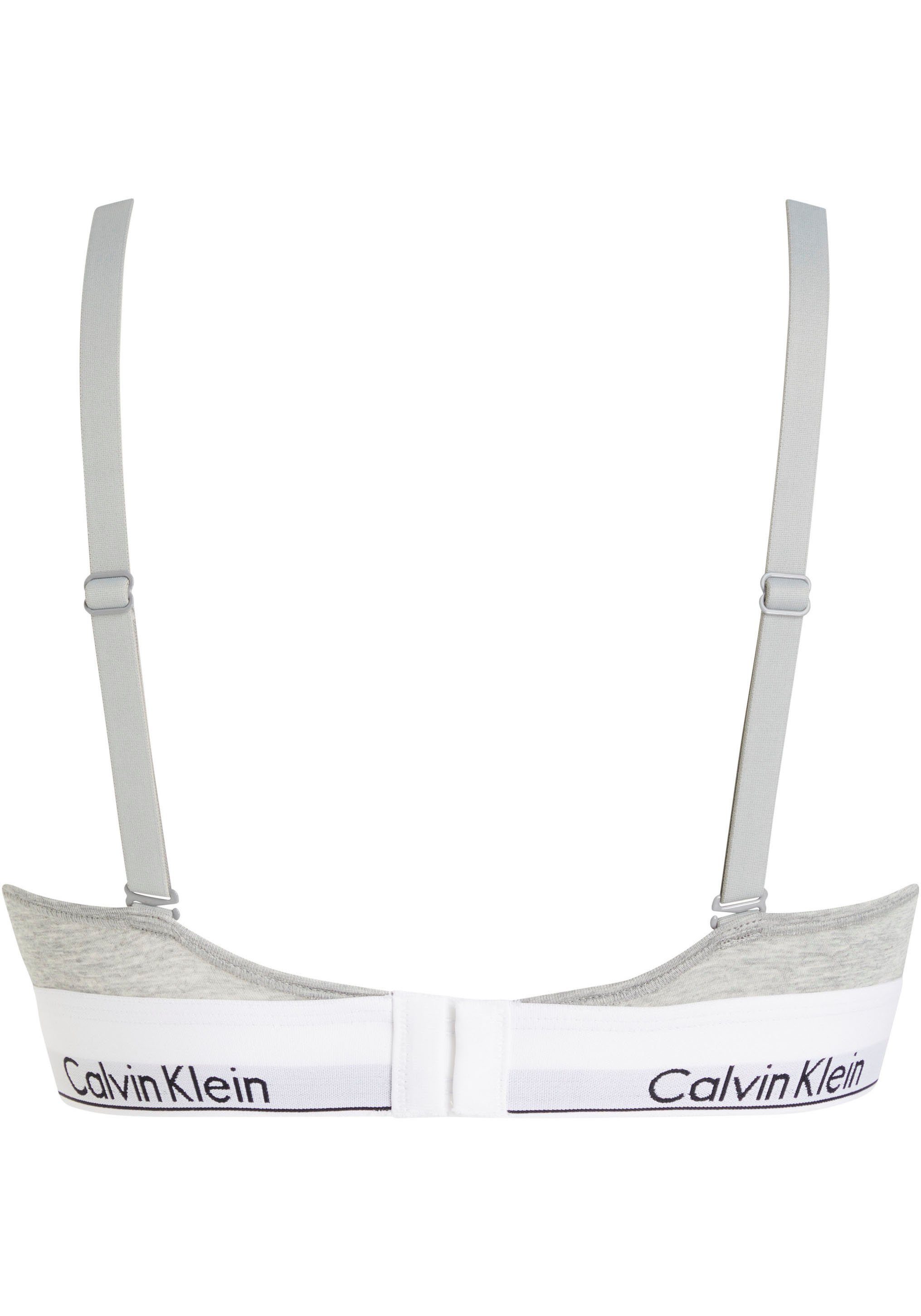 Calvin Klein Bralette LIGHTLY LINED BRALETTE