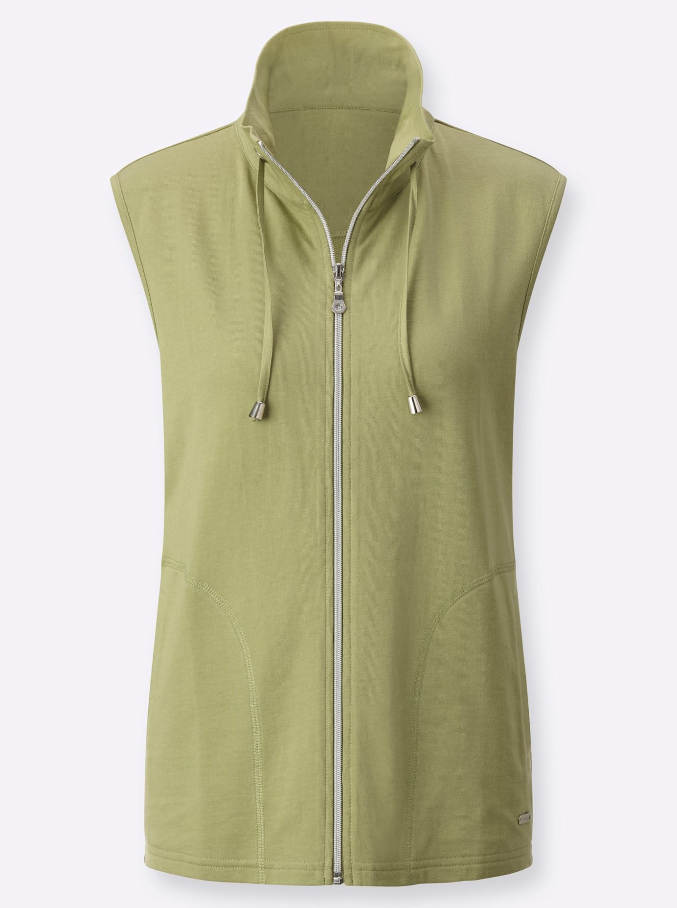 Casual Looks Shirtgilet
