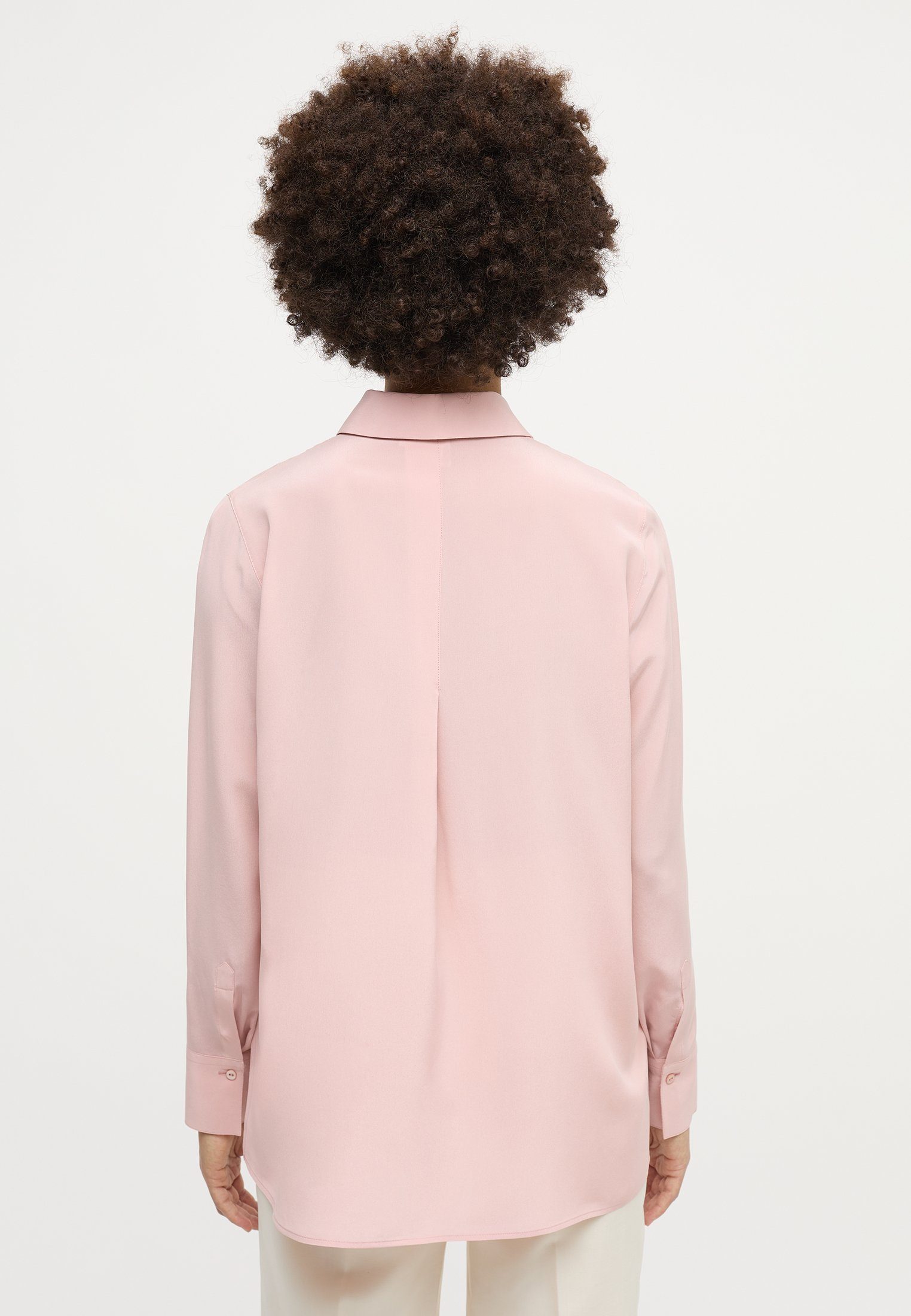 Eterna Overhemdblouse Loose fit
